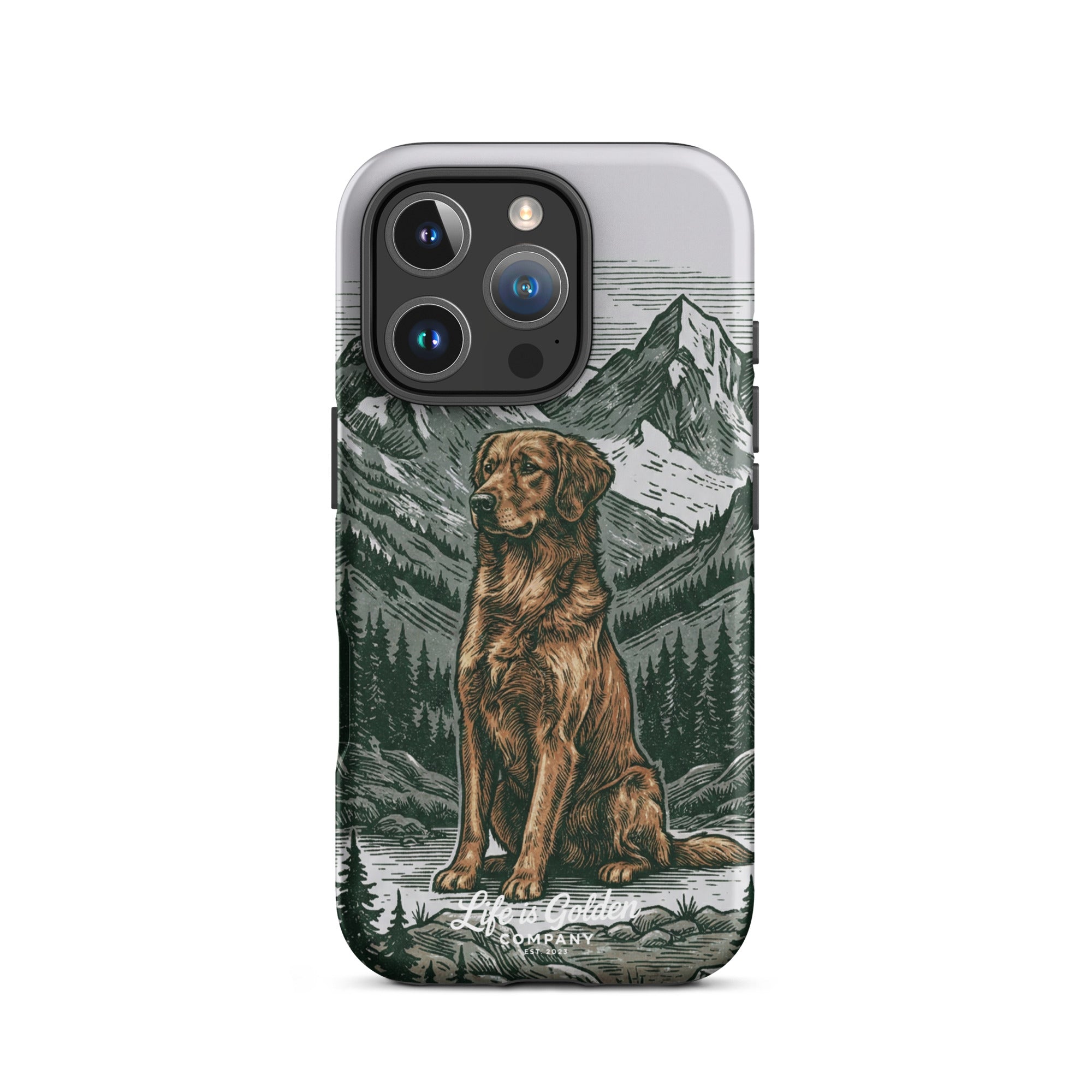 St. Croix Tough Case for iPhone®