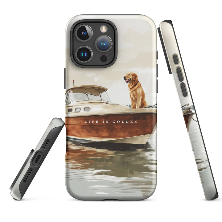 Anchors Away Tough Case for iPhone®
