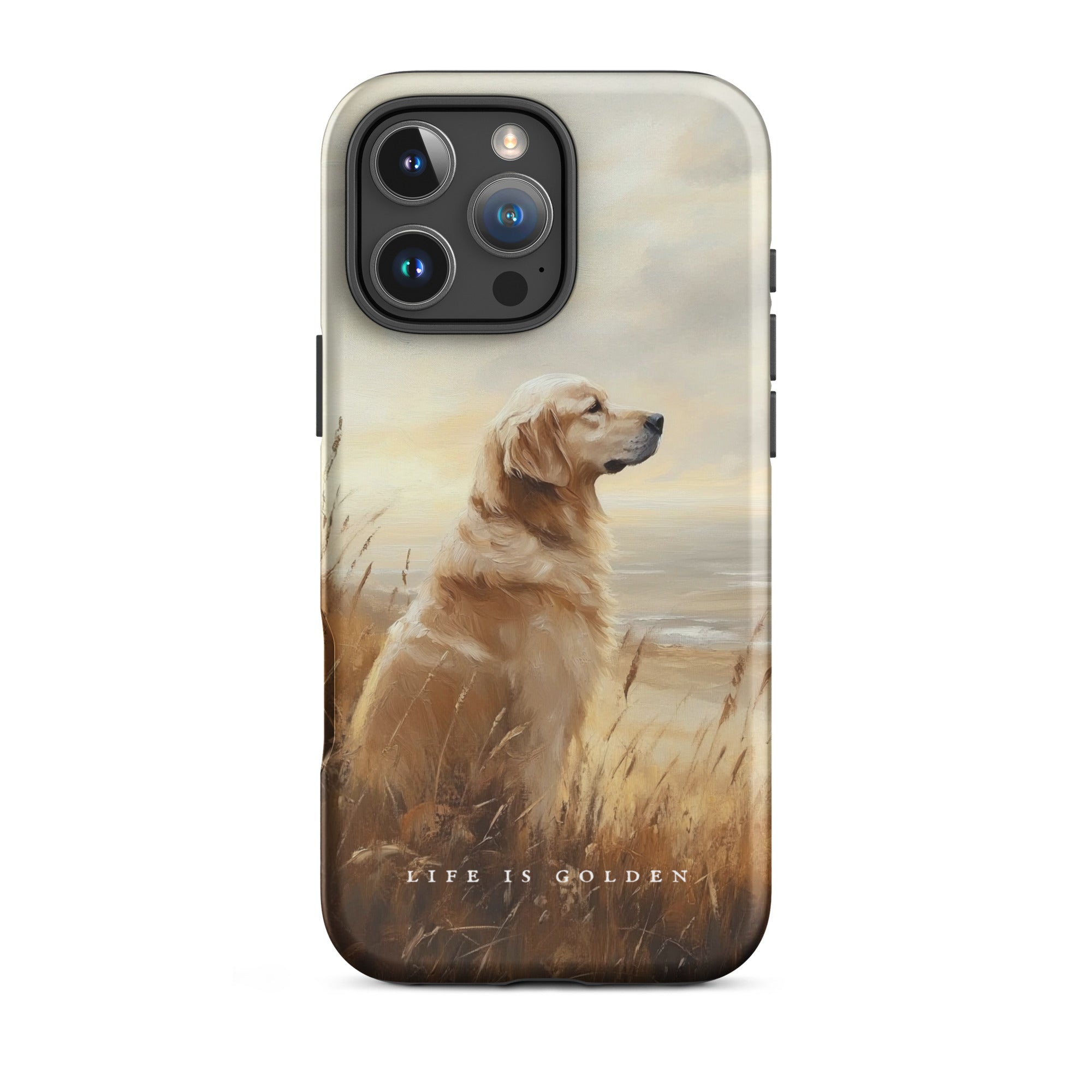Sand &amp; Silence Tough Case for iPhone®