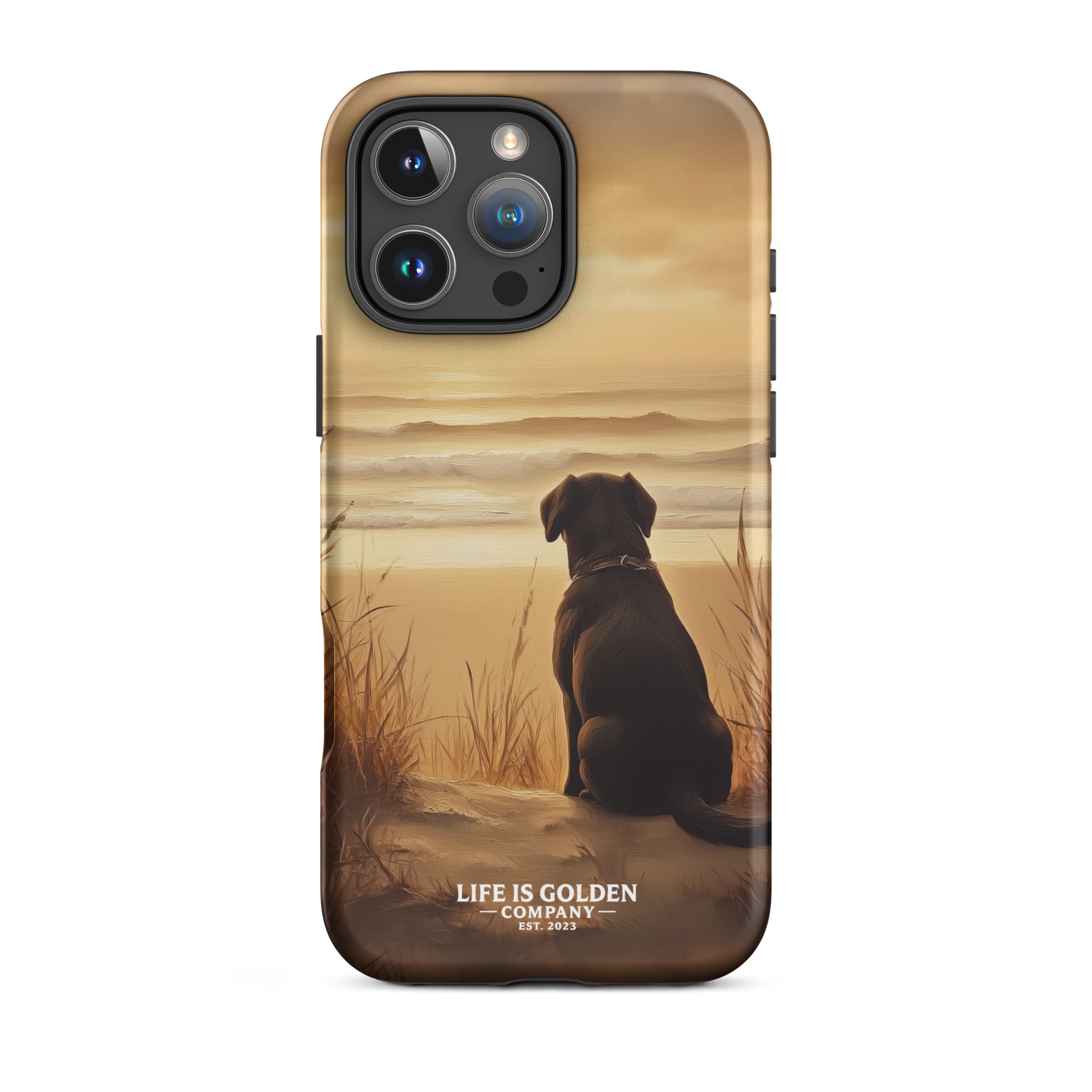 First Light iPhone Case (Lab Edition)