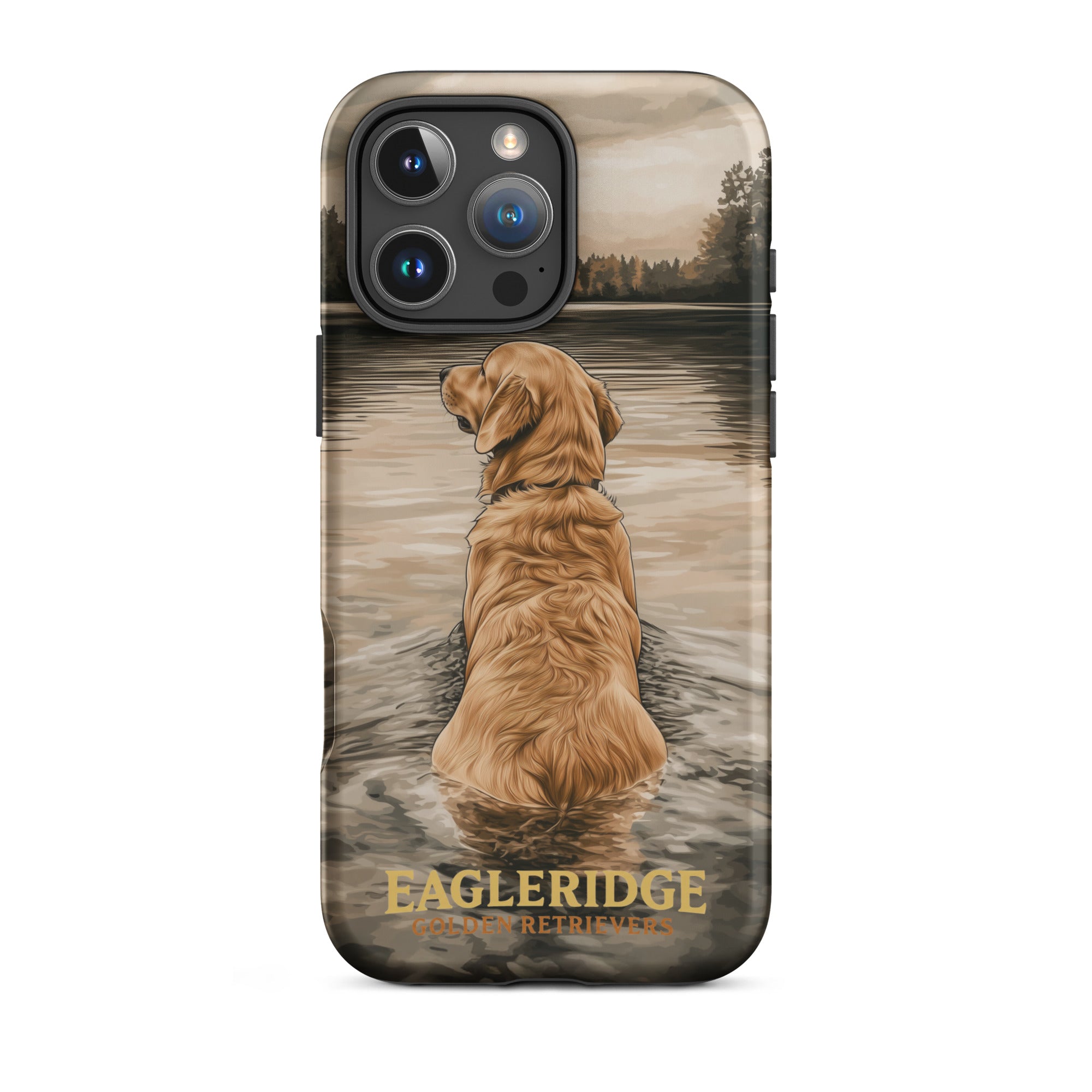 Eagleridge Water Dog Tough Case for iPhone®