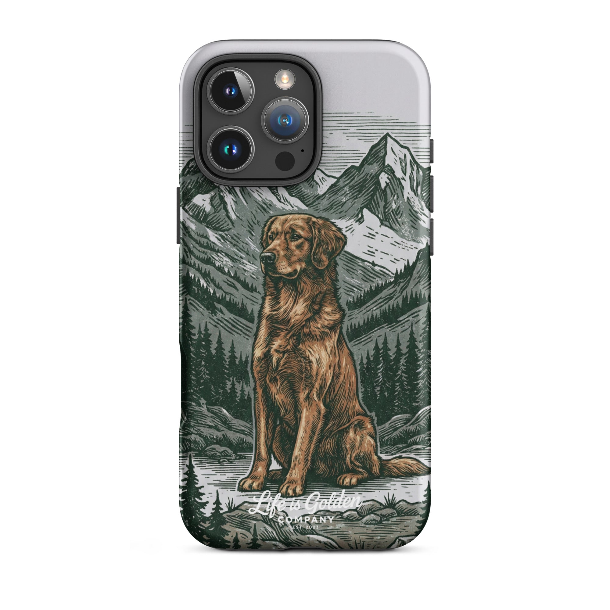 St. Croix Tough Case for iPhone®