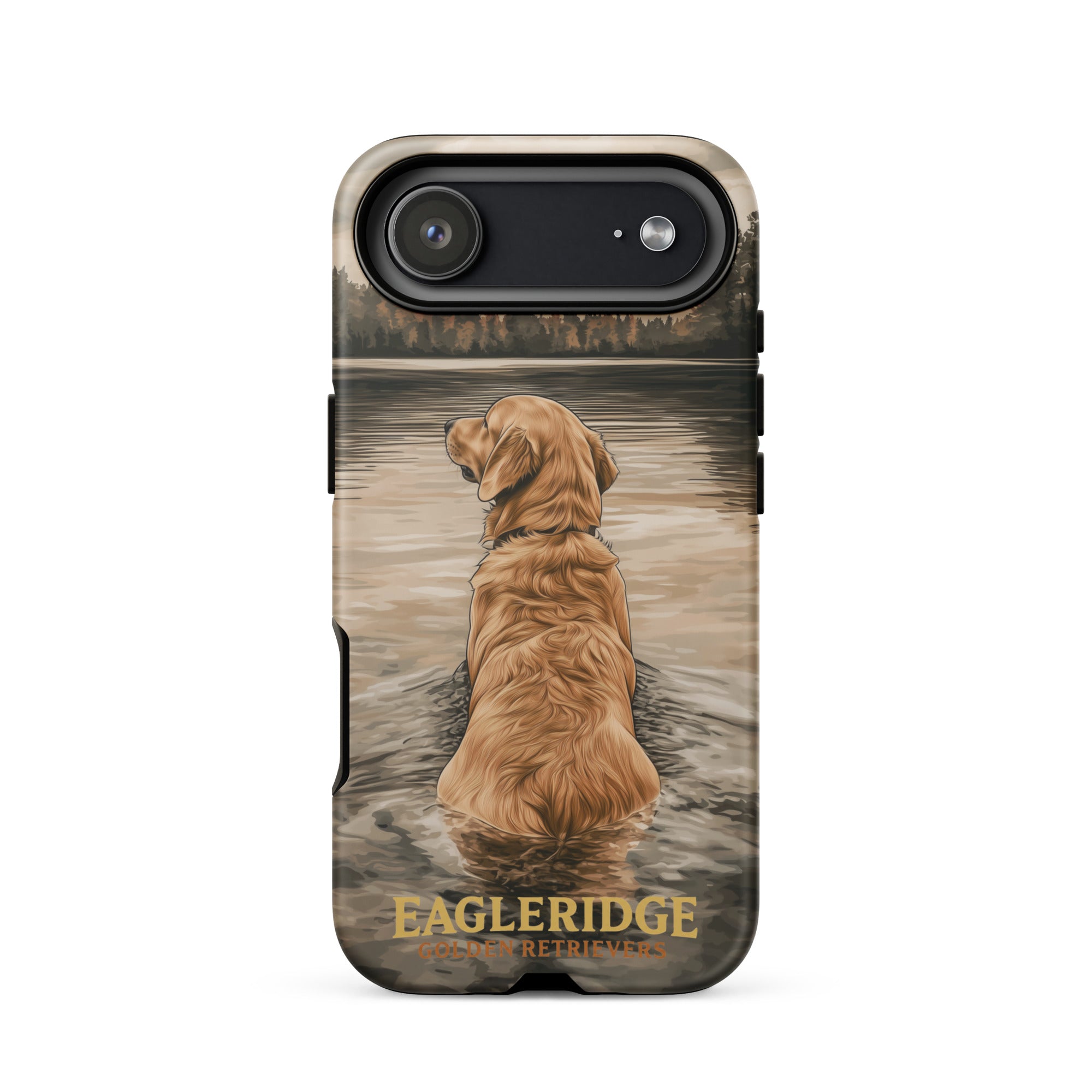 Eagleridge Water Dog Tough Case for iPhone®