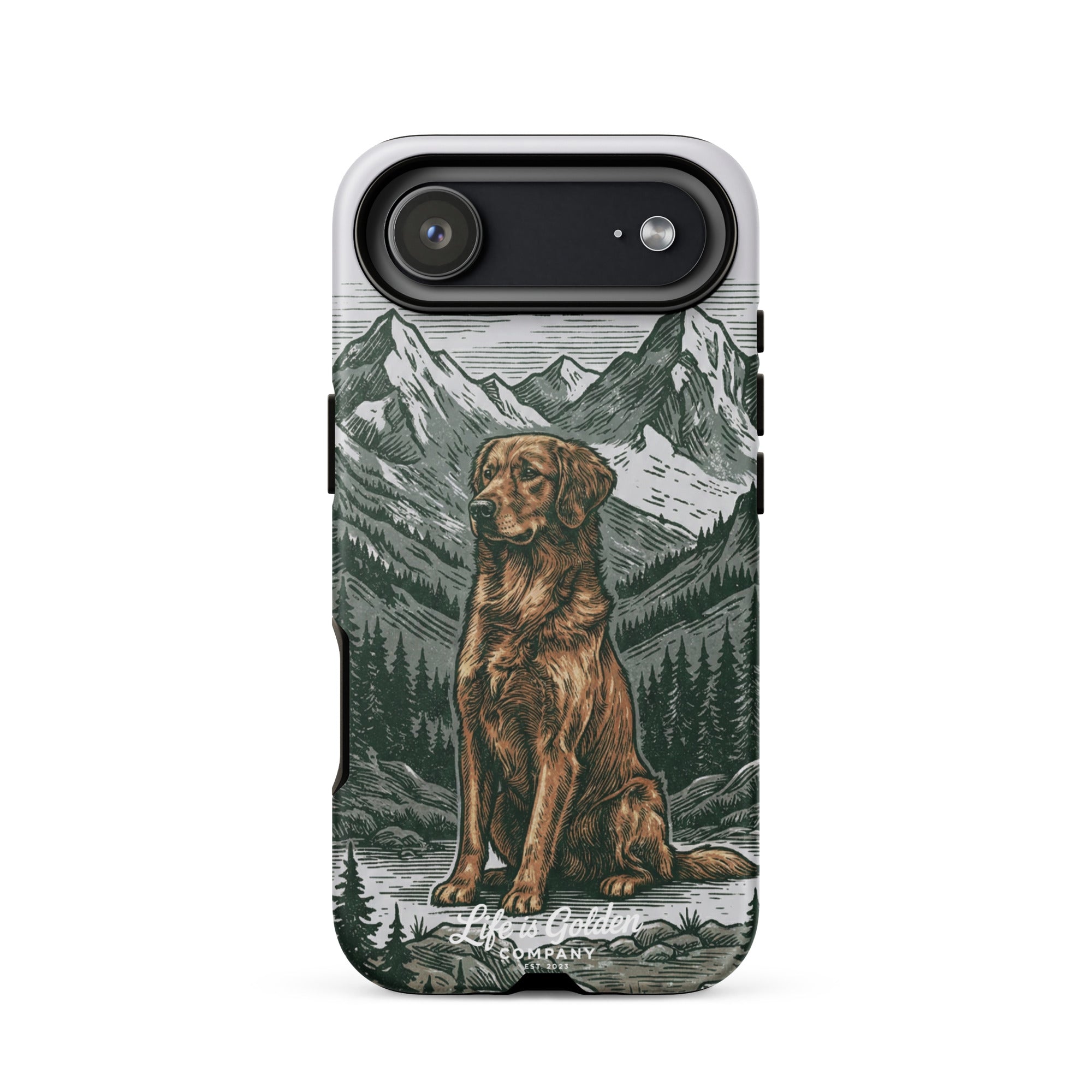 St. Croix Tough Case for iPhone®