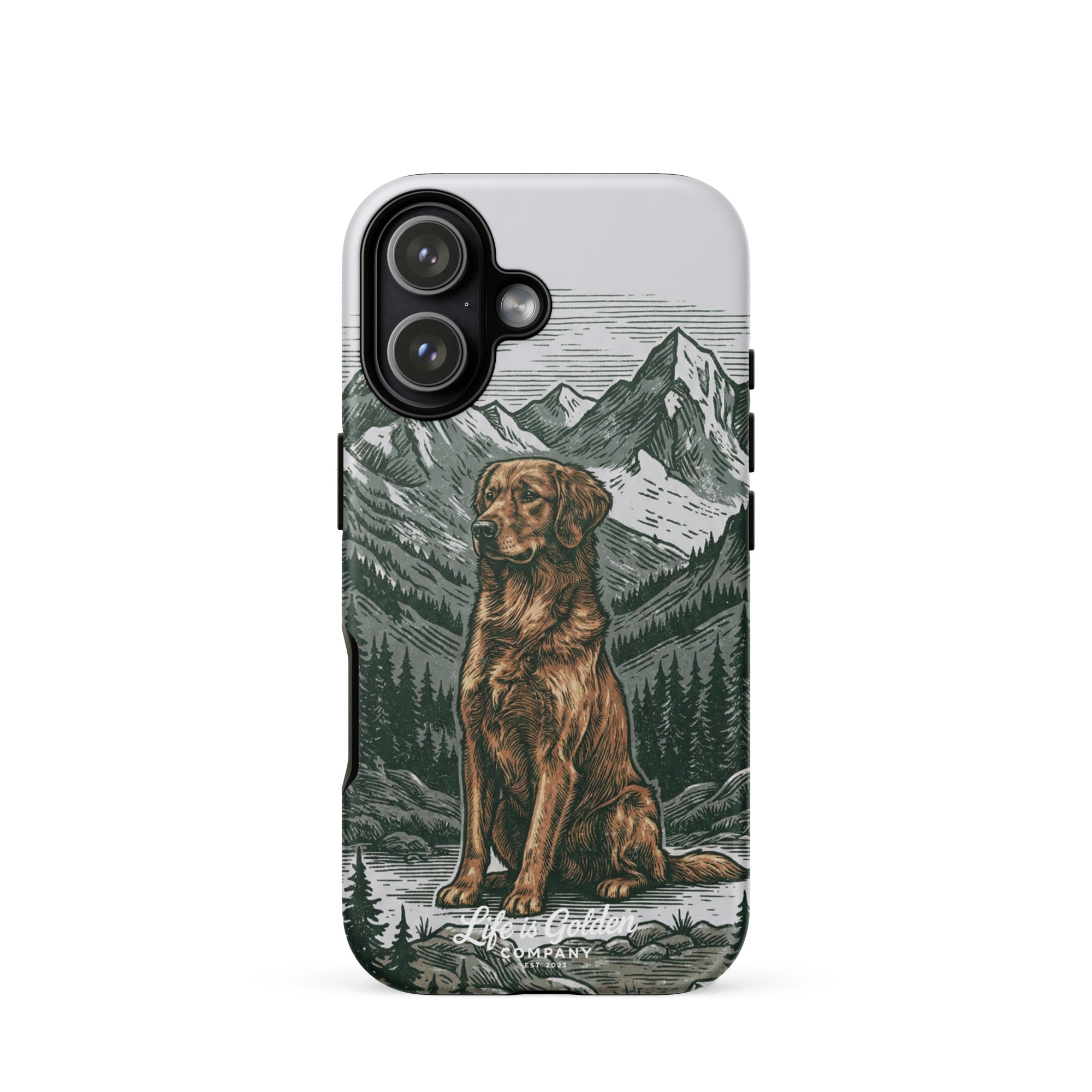 St. Croix Tough Case for iPhone®