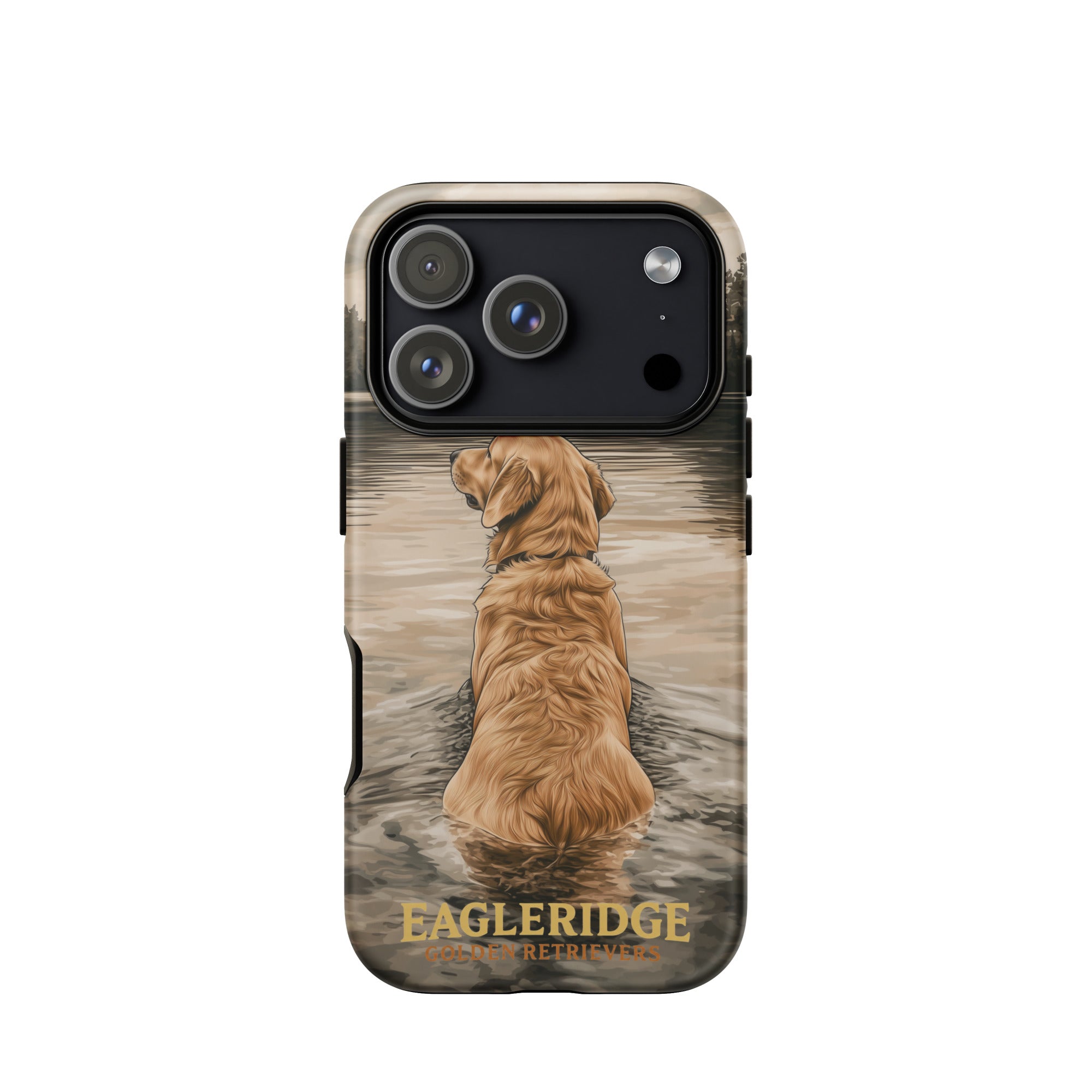Eagleridge Water Dog Tough Case for iPhone®