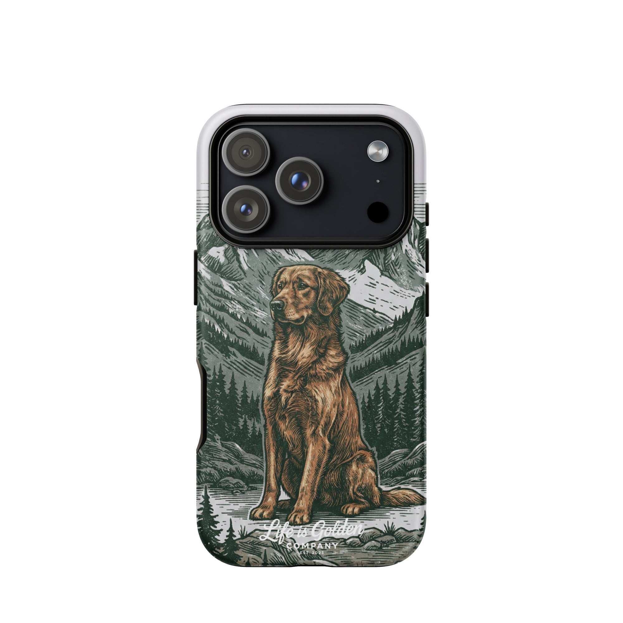 St. Croix Tough Case for iPhone®