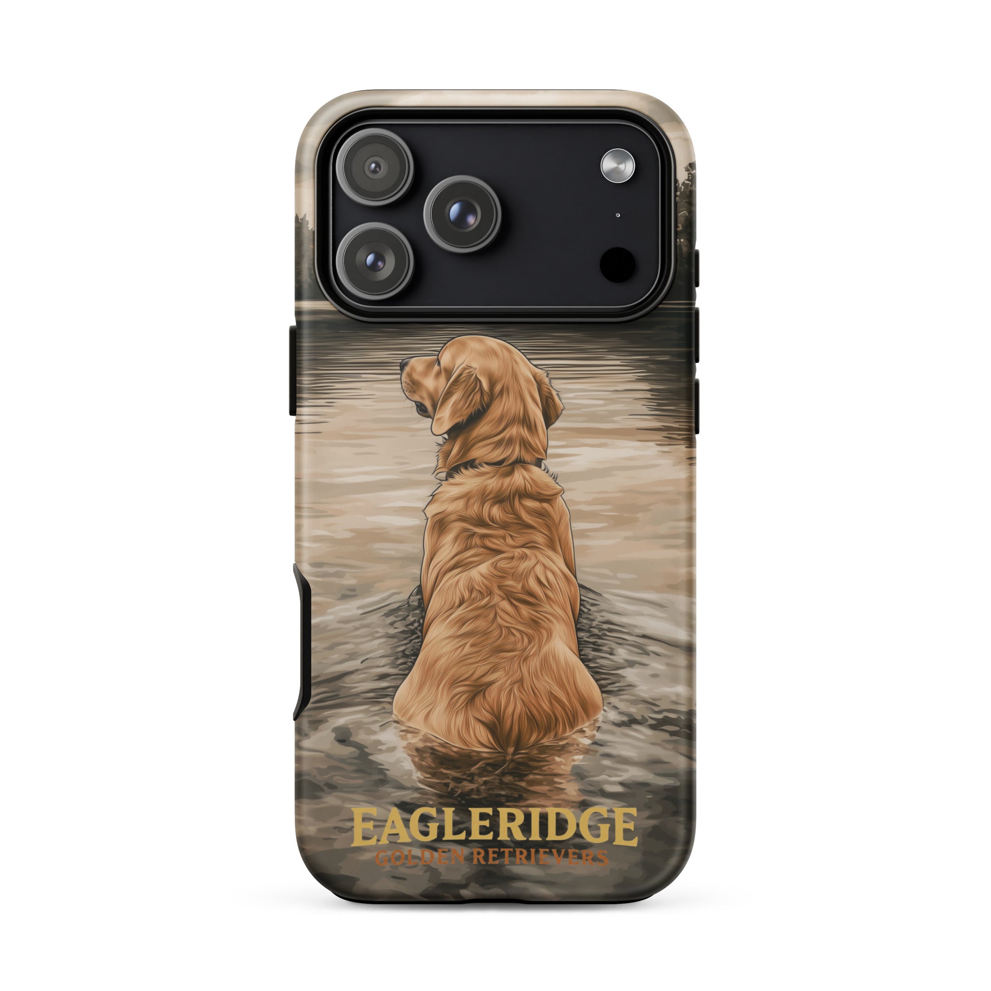 Eagleridge Water Dog Tough Case for iPhone®