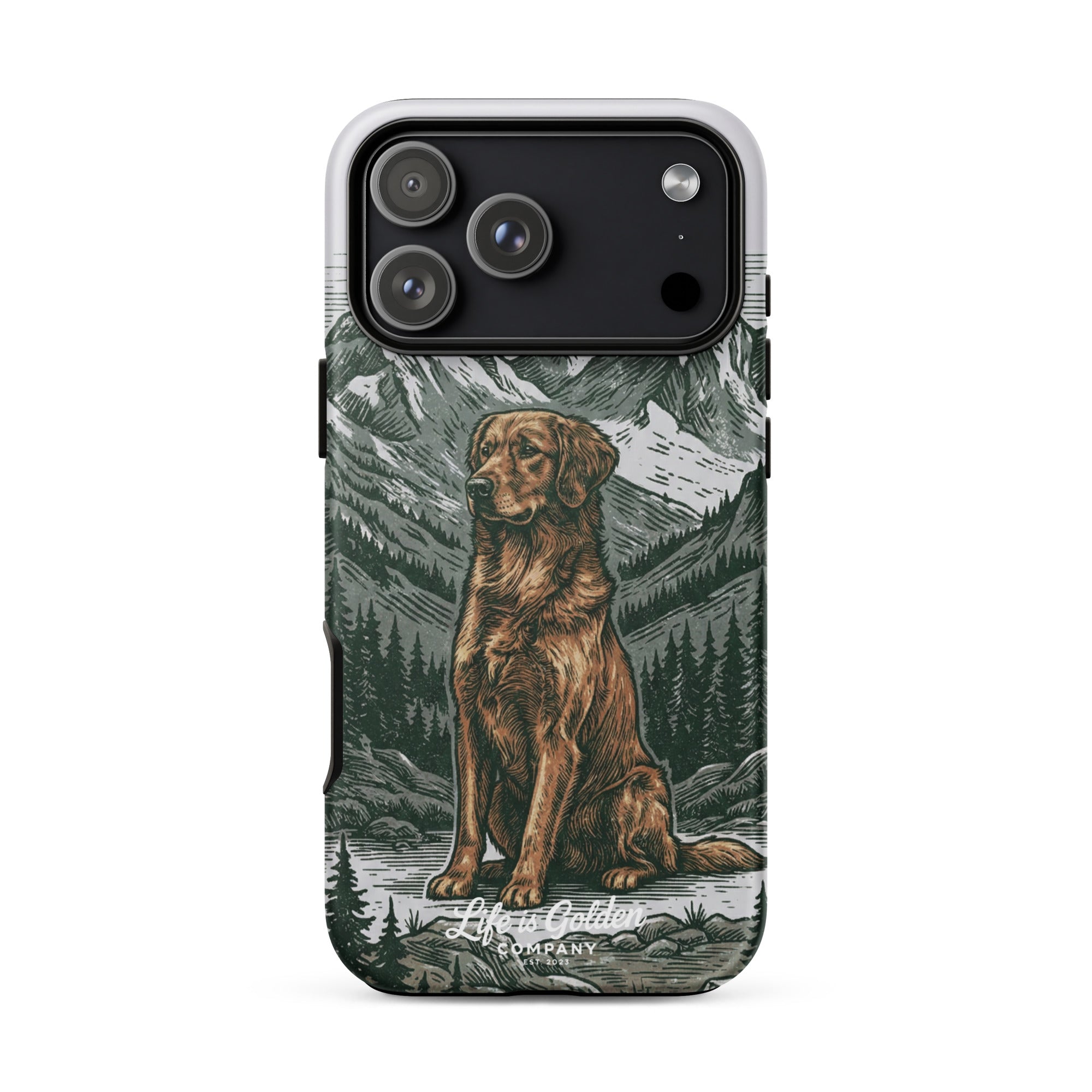 St. Croix Tough Case for iPhone®