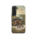 Liberty Golden Retrievers Tough case for Samsung®