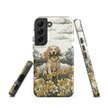 Daffodil Fest Mother's Day Limited Edition Tough case for Samsung®