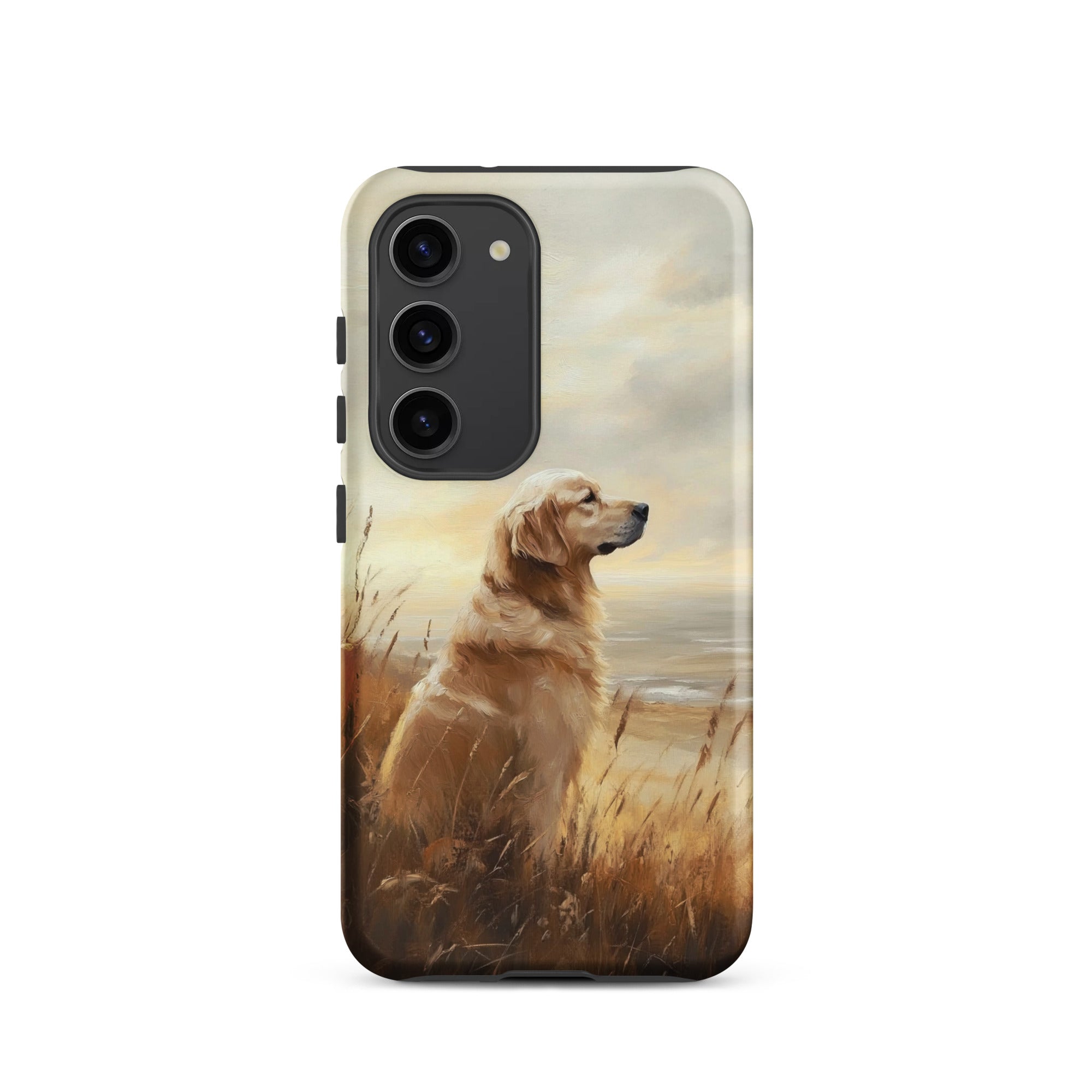 Sand &amp; Silence Tough case for Samsung®
