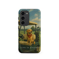 Cart Path Only Tough case for Samsung®
