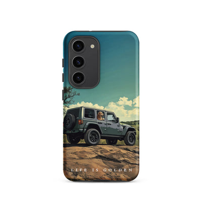 Rubicon Retriever Tough case for Samsung®