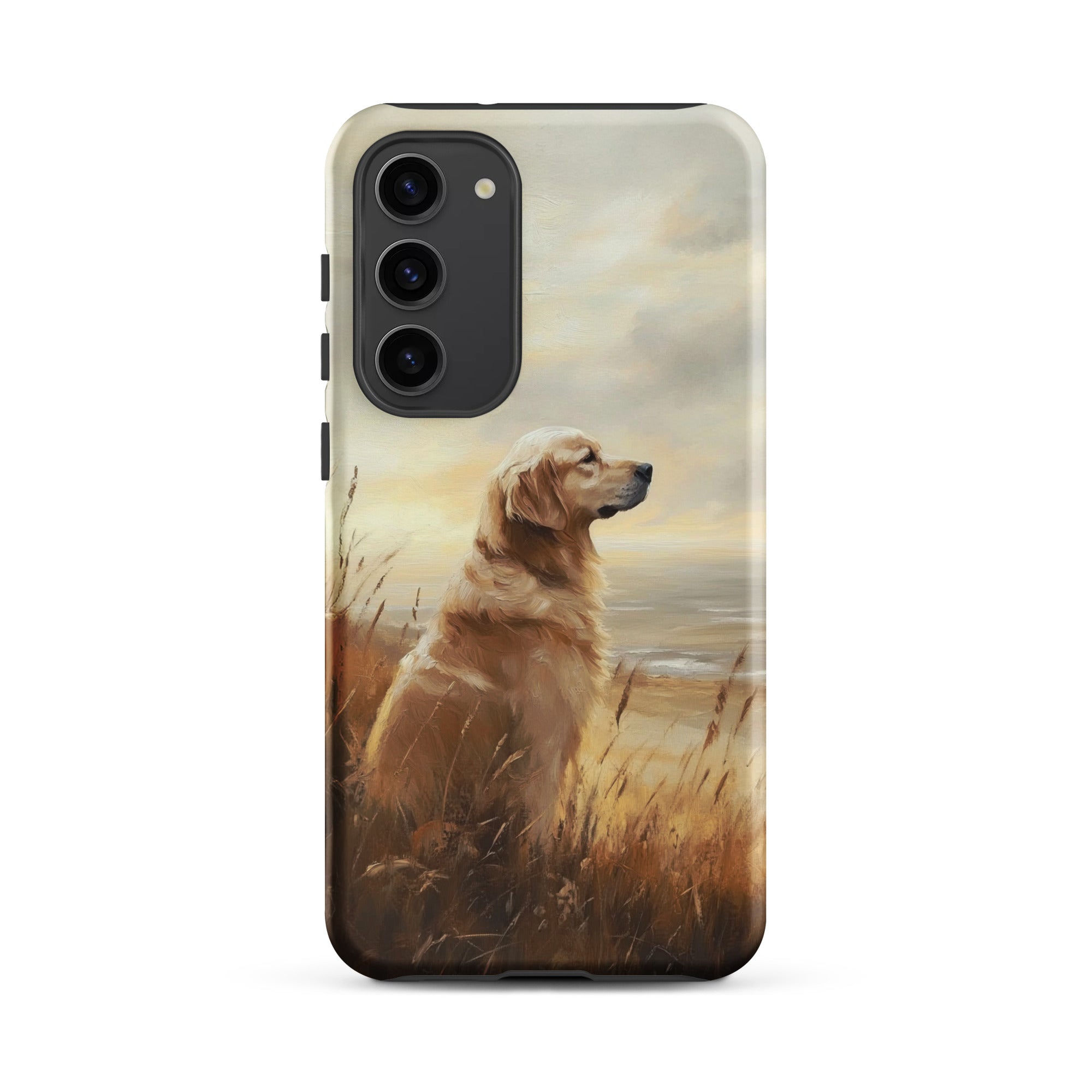 Sand &amp; Silence Tough case for Samsung®