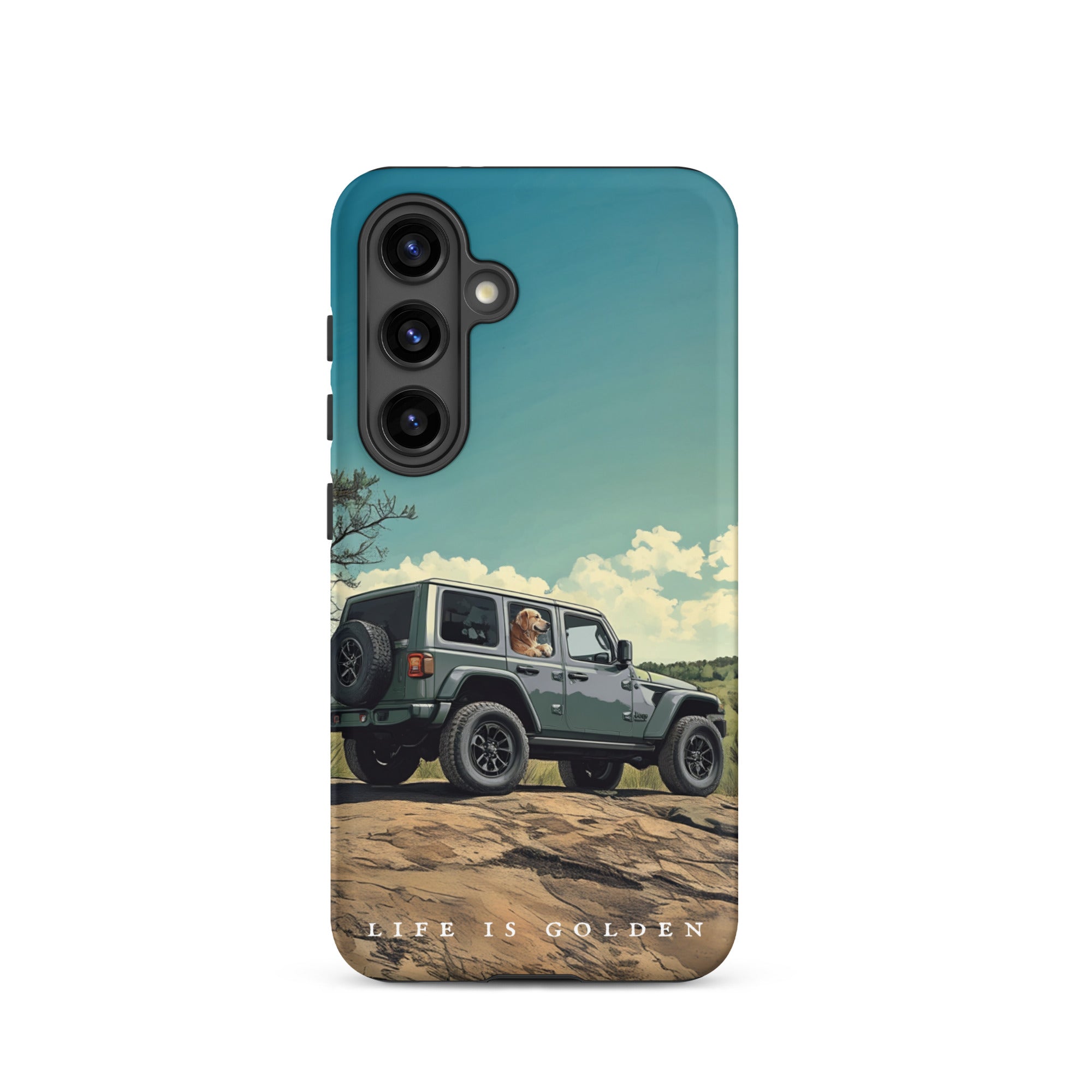 Rubicon Retriever Tough case for Samsung®