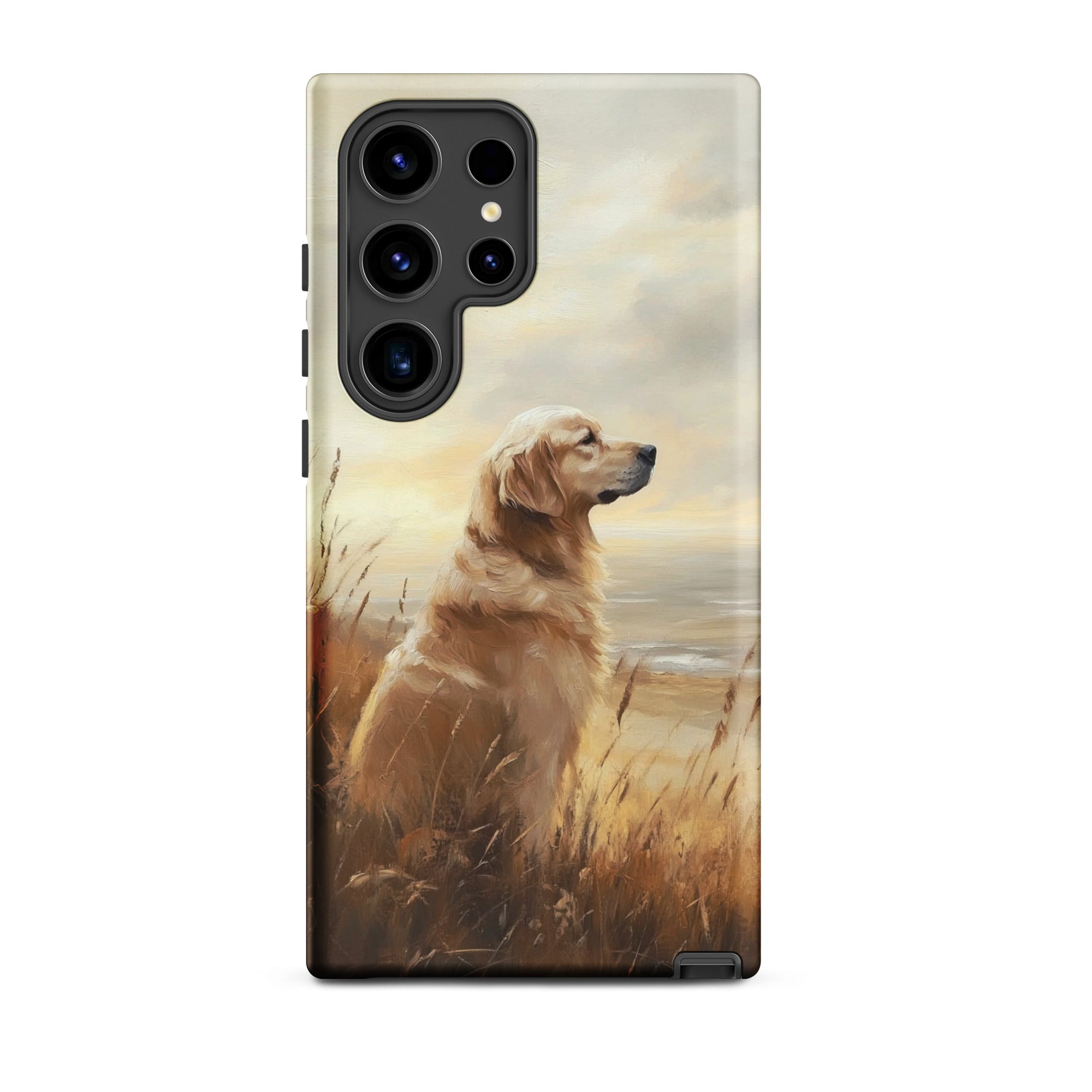 Sand &amp; Silence Tough case for Samsung®