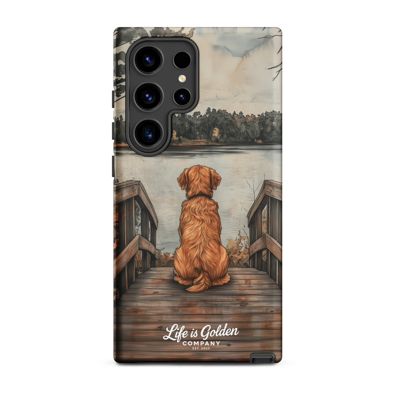 Lakeside Vista Tough case for Samsung®