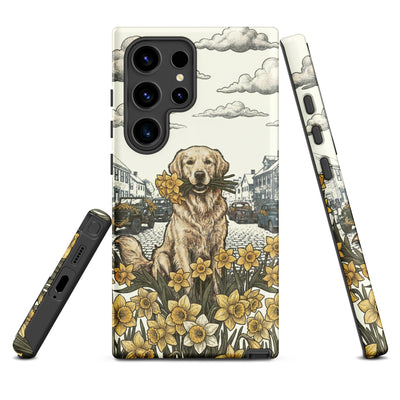 Daffodil Fest Mother's Day Limited Edition Tough case for Samsung®