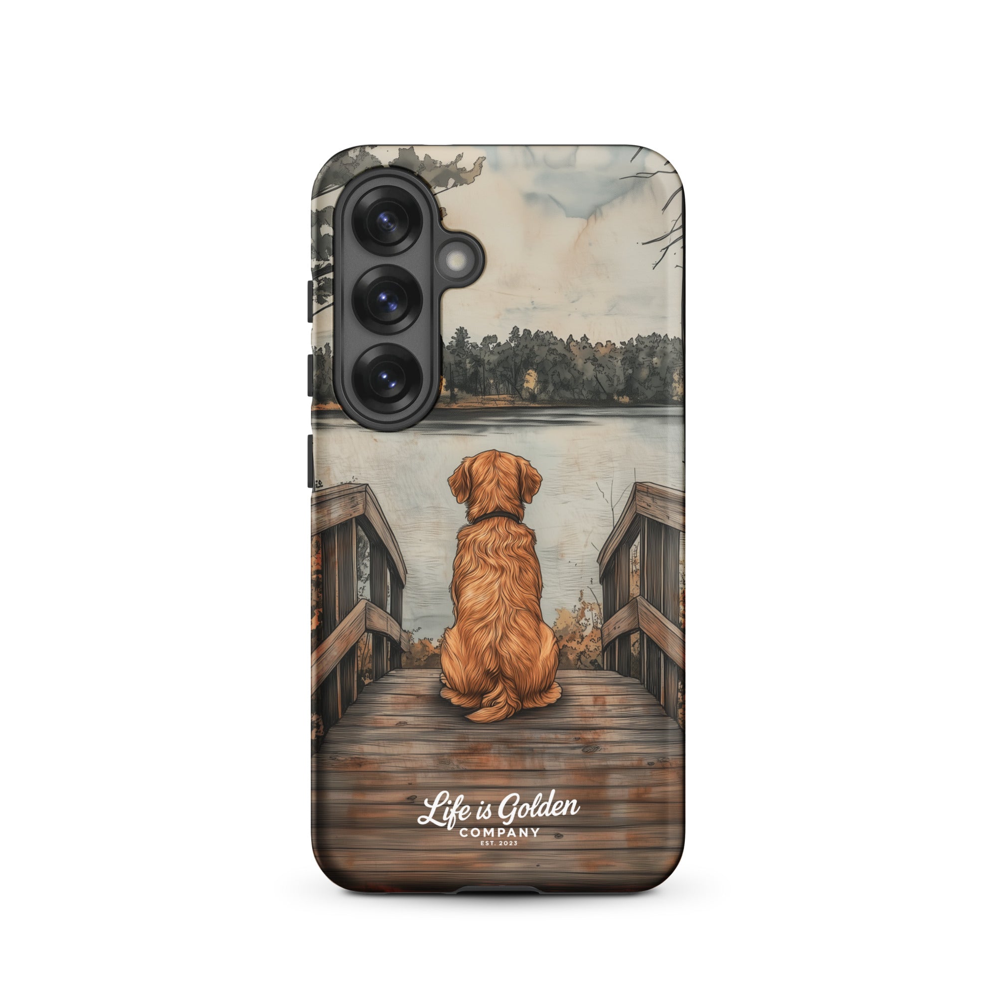 Lakeside Vista Tough case for Samsung®