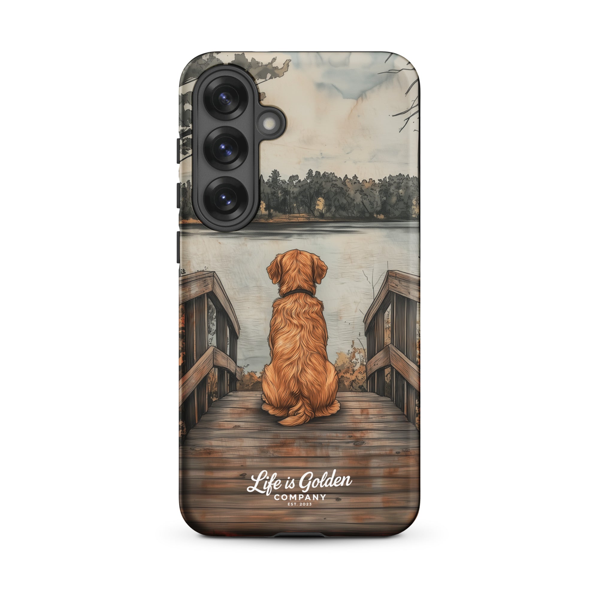 Lakeside Vista Tough case for Samsung®