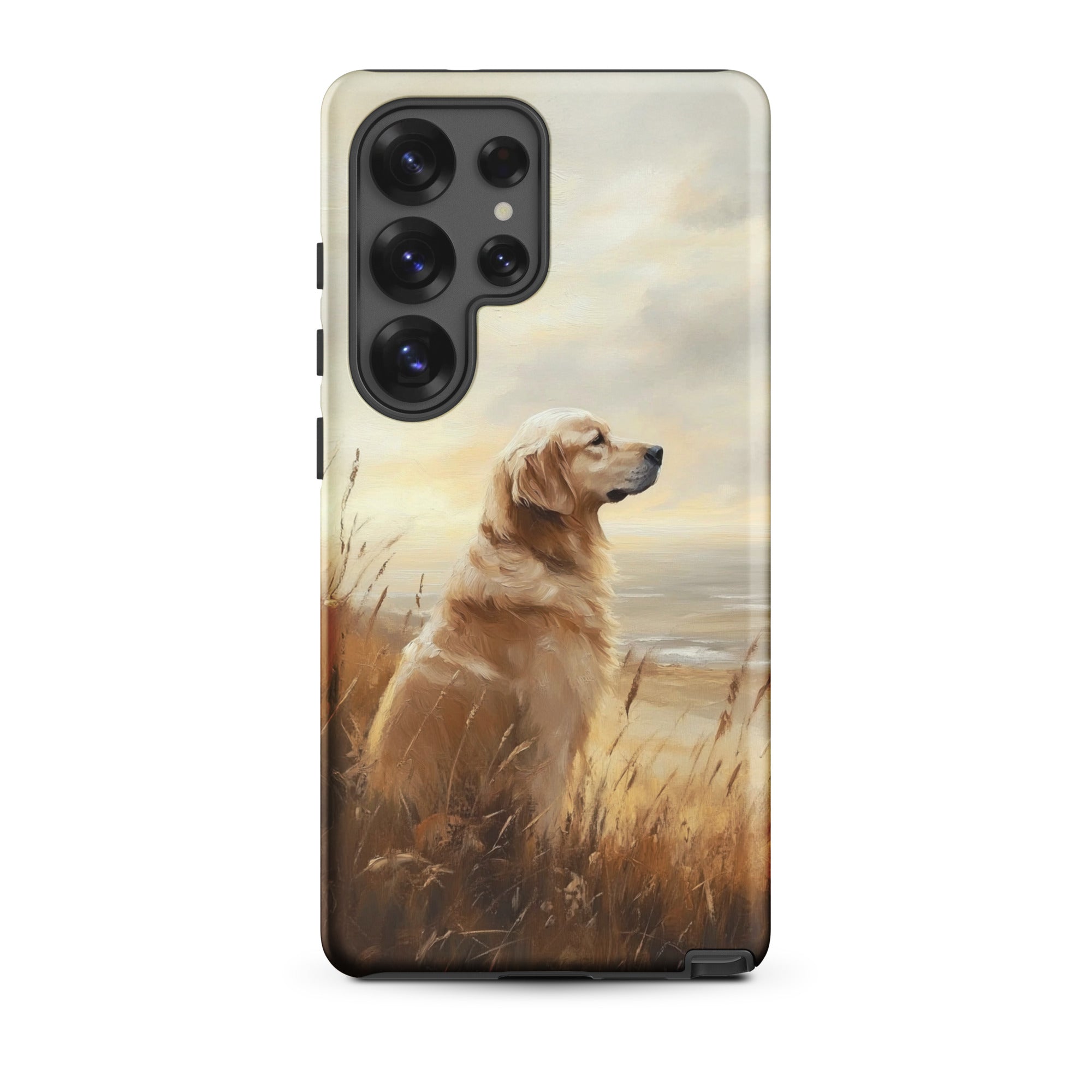 Sand &amp; Silence Tough case for Samsung®