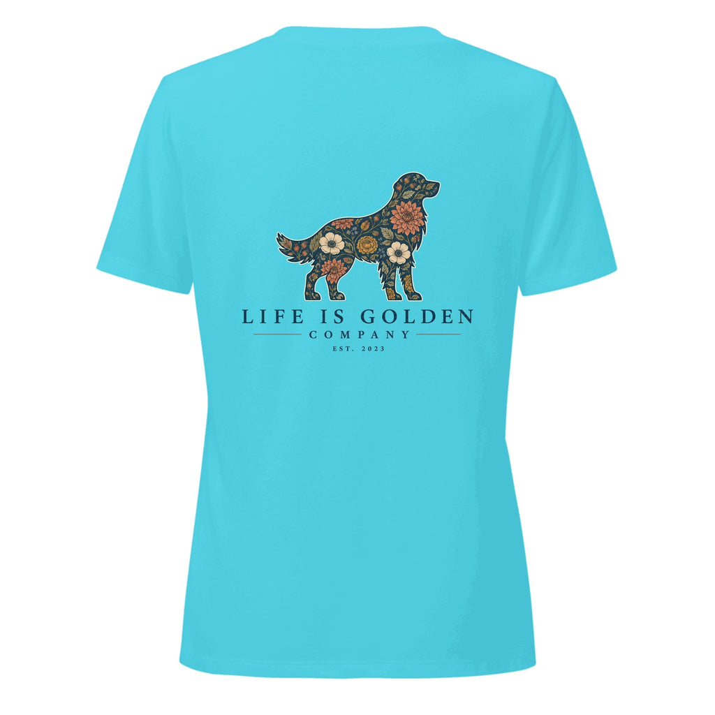The Folk Garden — Turquoise