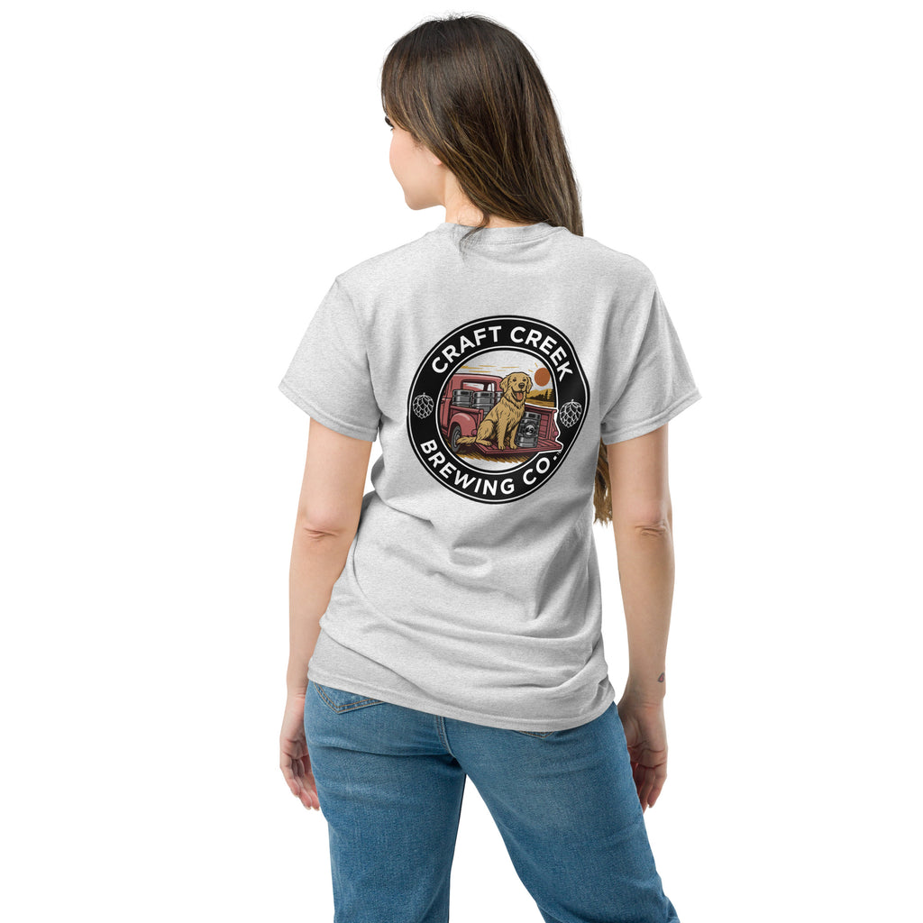 Craft Creek Unisex classic tee