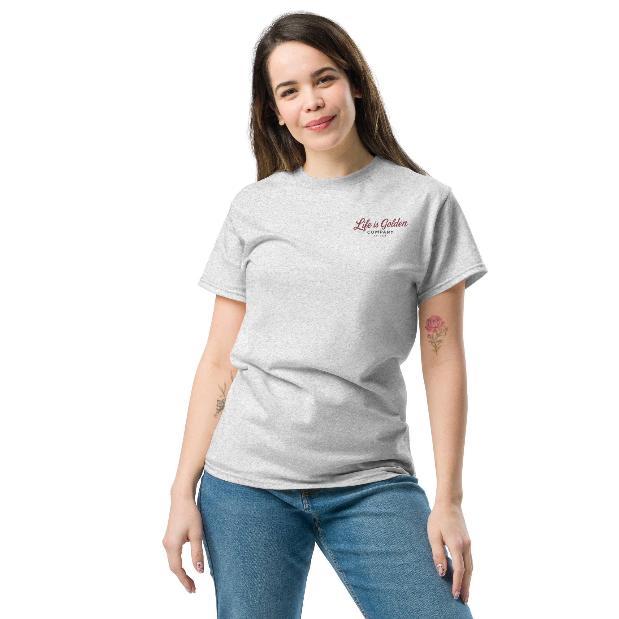 Craft Creek Unisex classic tee