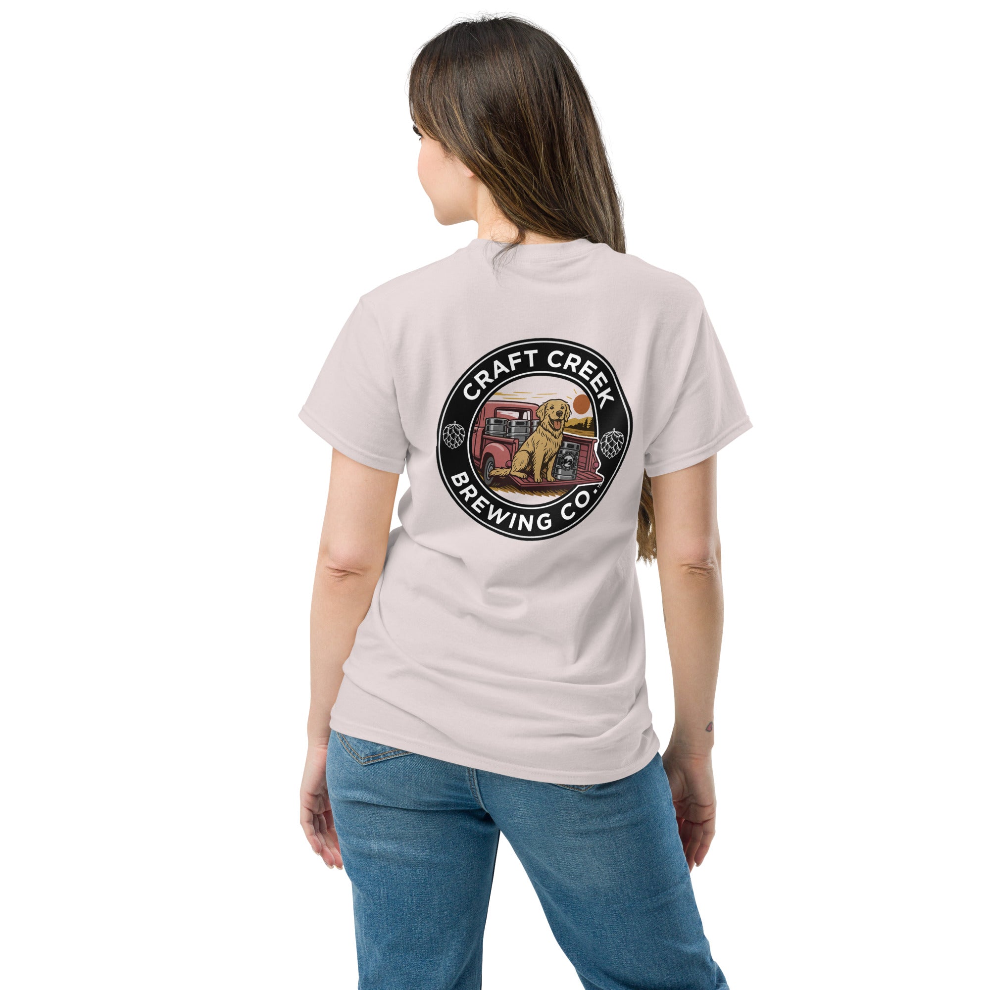 Craft Creek Unisex classic tee