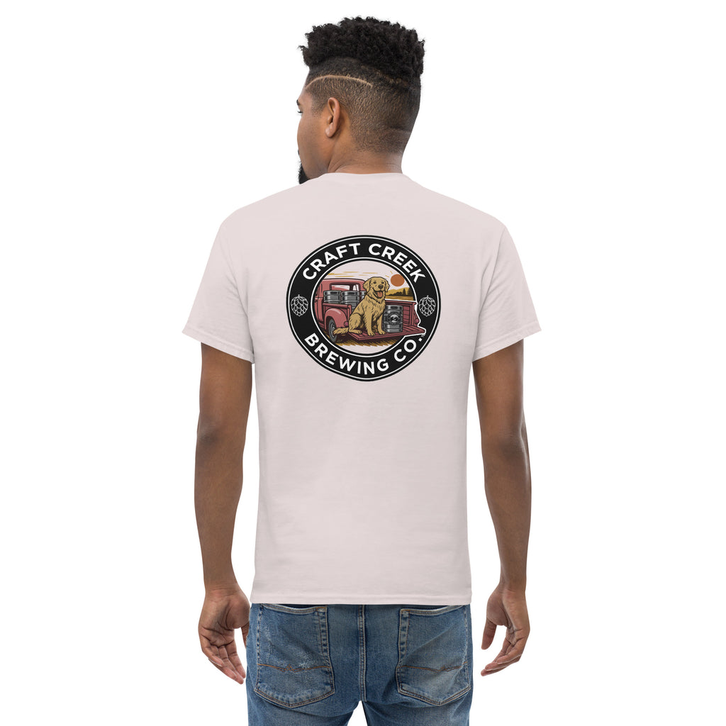 Craft Creek Unisex classic tee