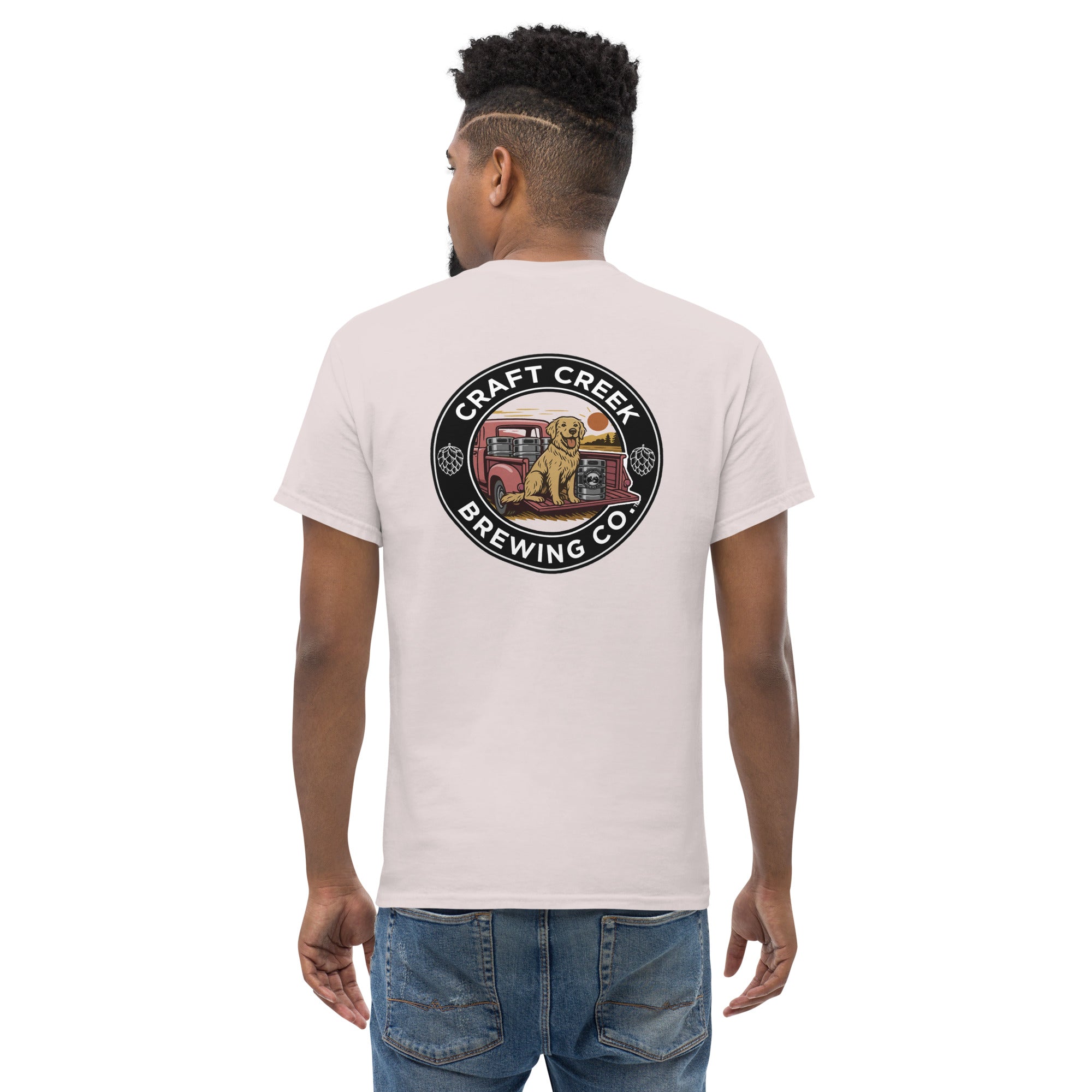 Craft Creek Unisex classic tee