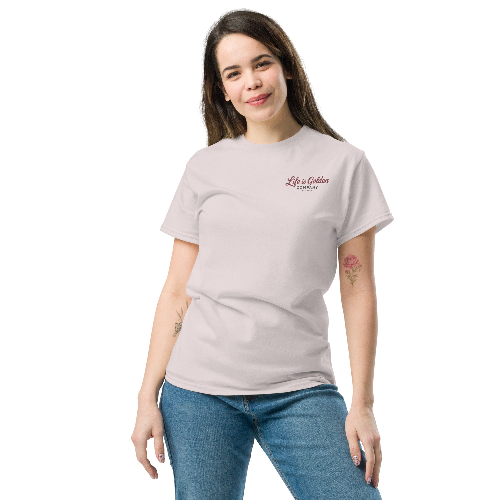 Craft Creek Unisex classic tee