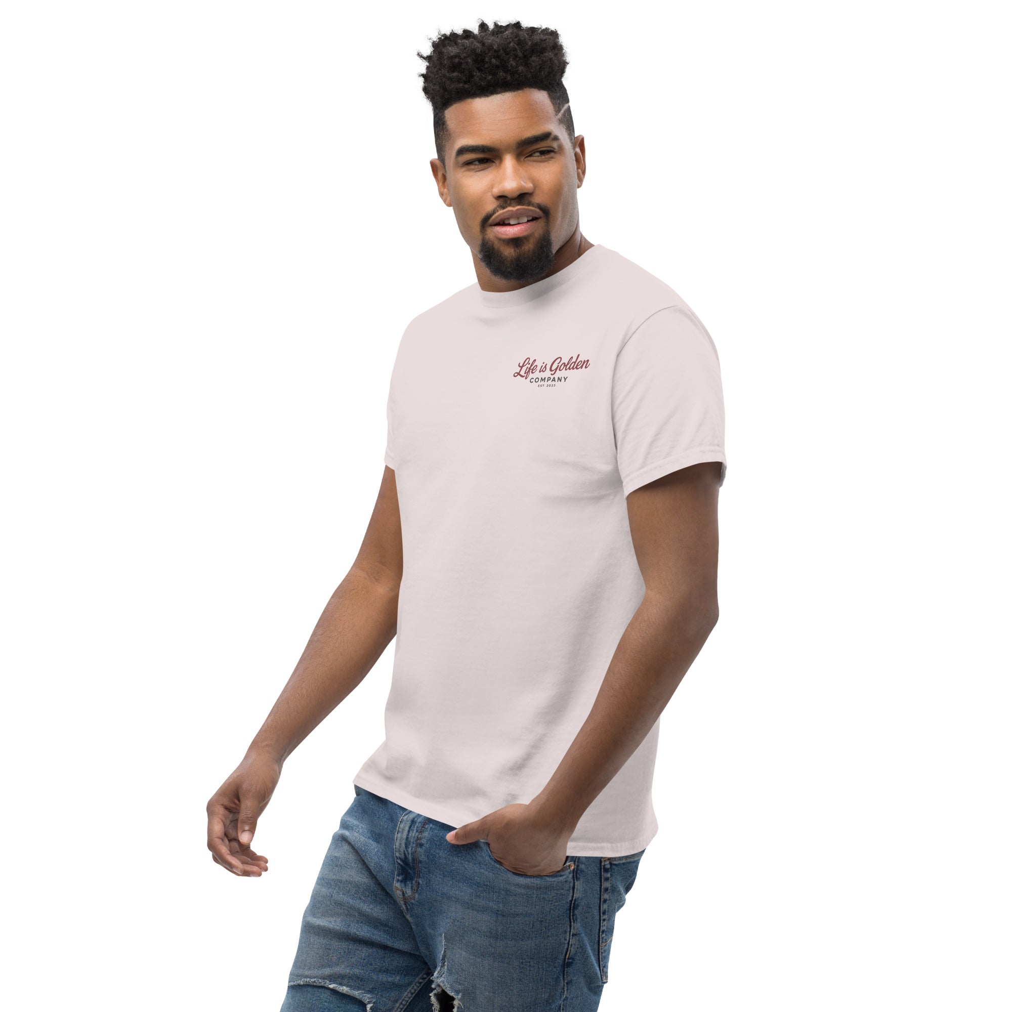 Craft Creek Unisex classic tee