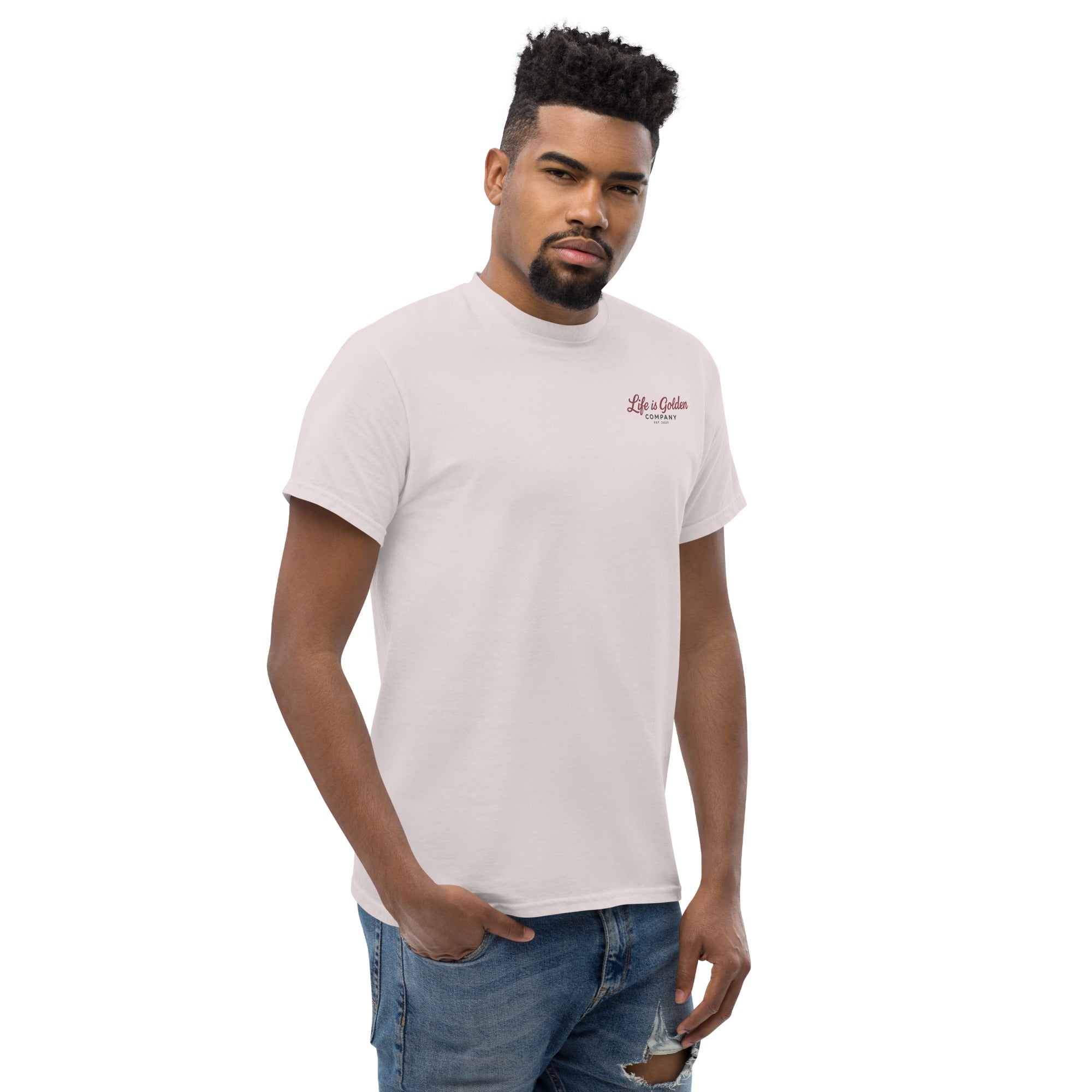 Craft Creek Unisex classic tee