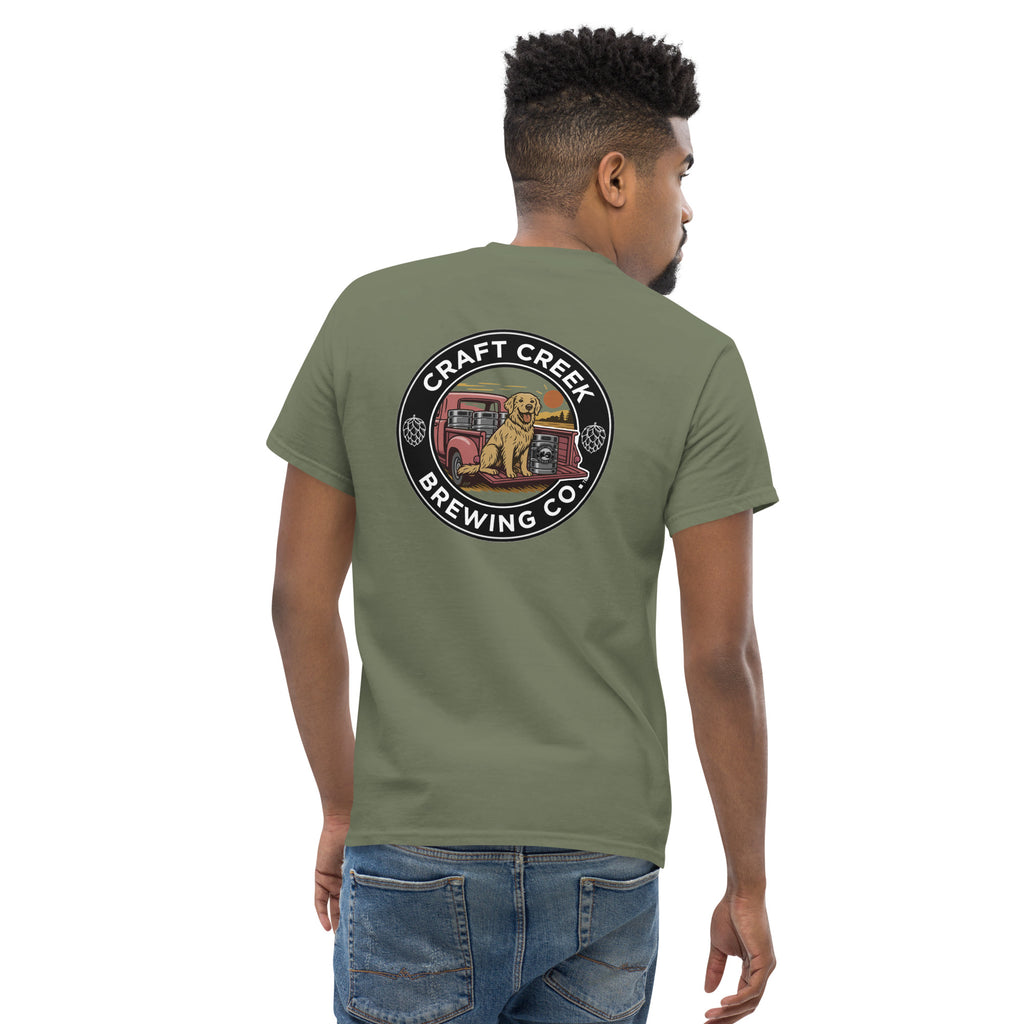 Craft Creek Unisex classic tee