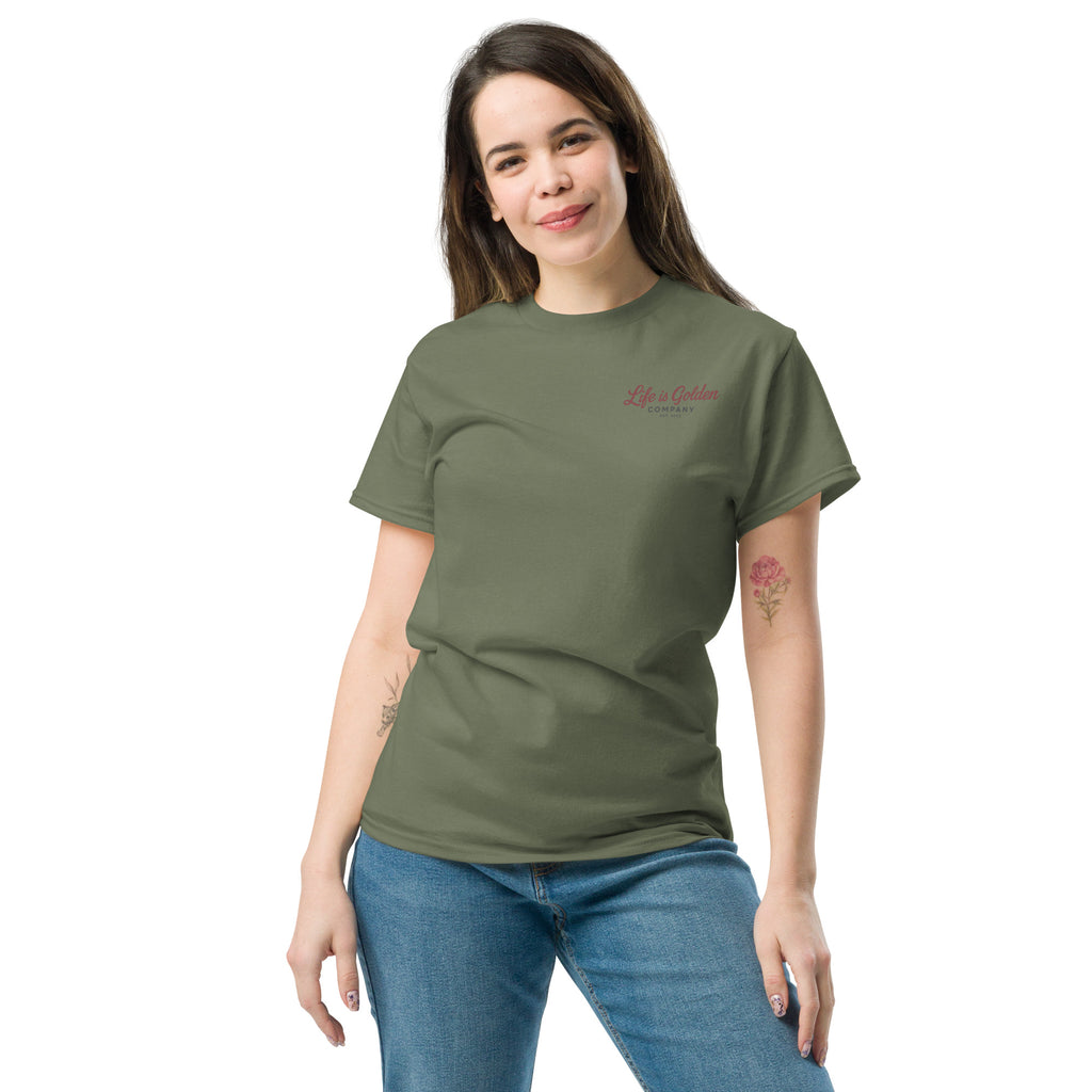 Craft Creek Unisex classic tee