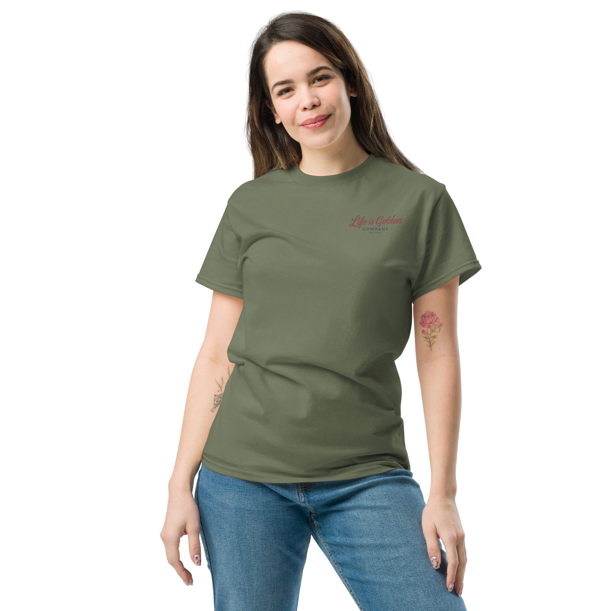 Craft Creek Unisex classic tee