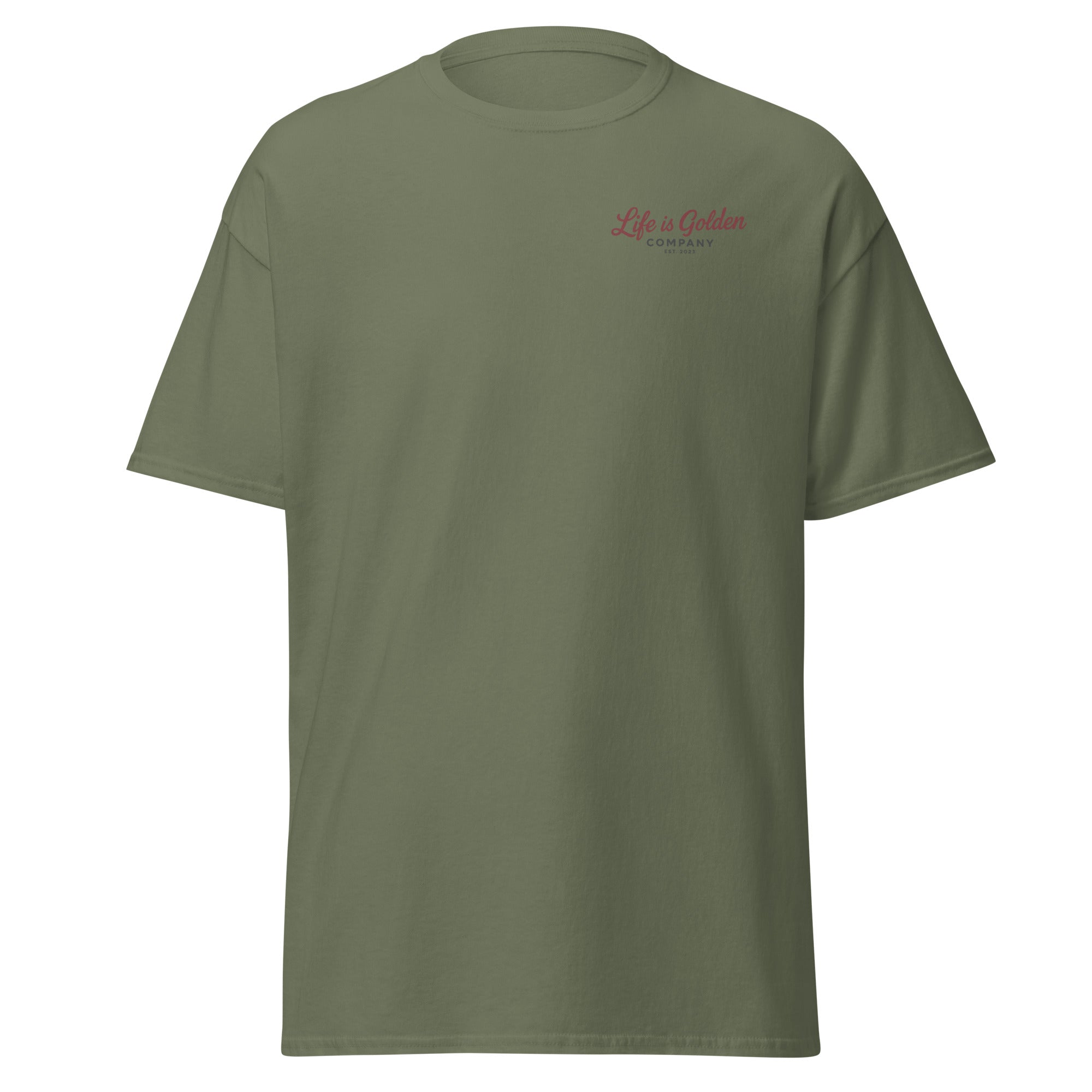 Craft Creek Unisex classic tee