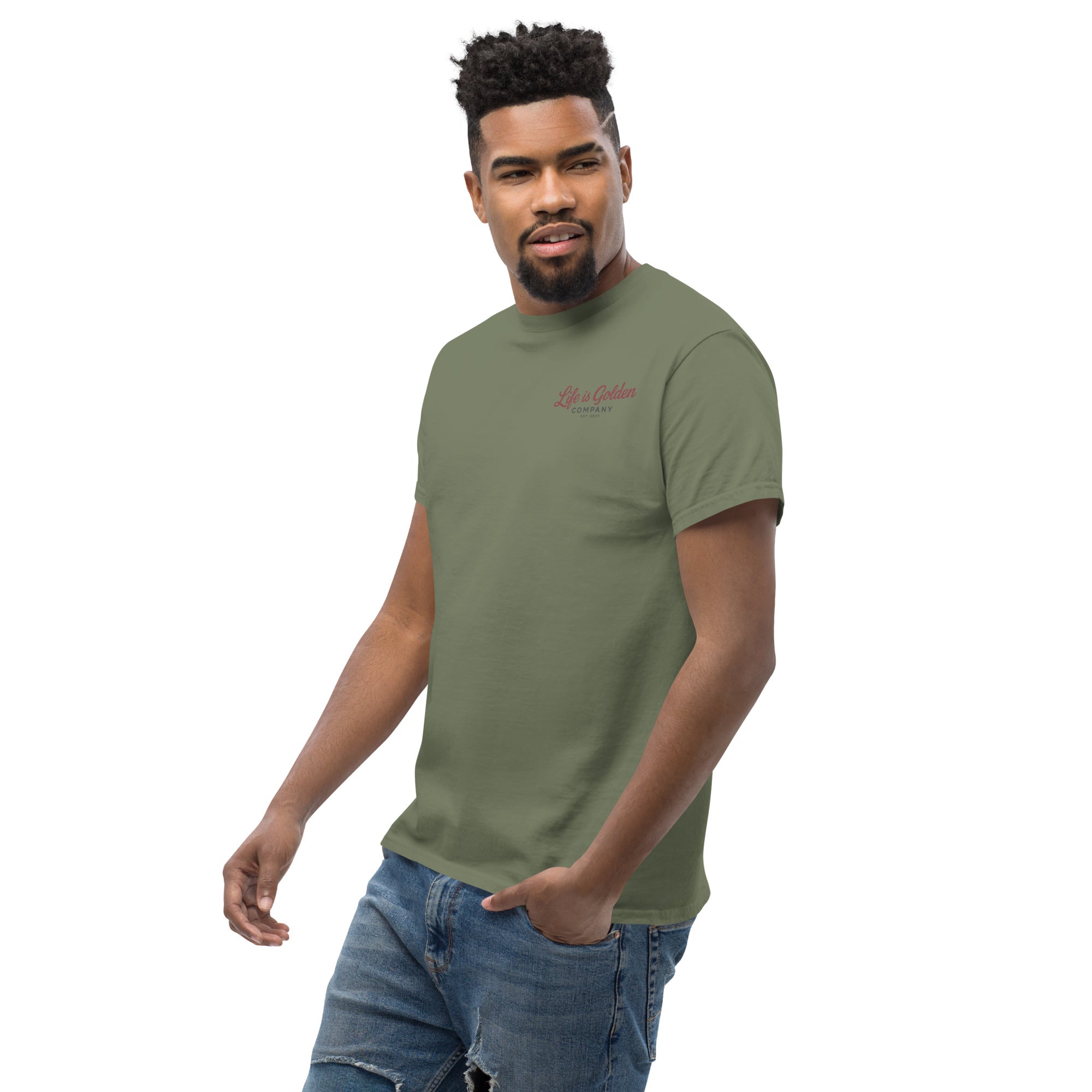Craft Creek Unisex classic tee
