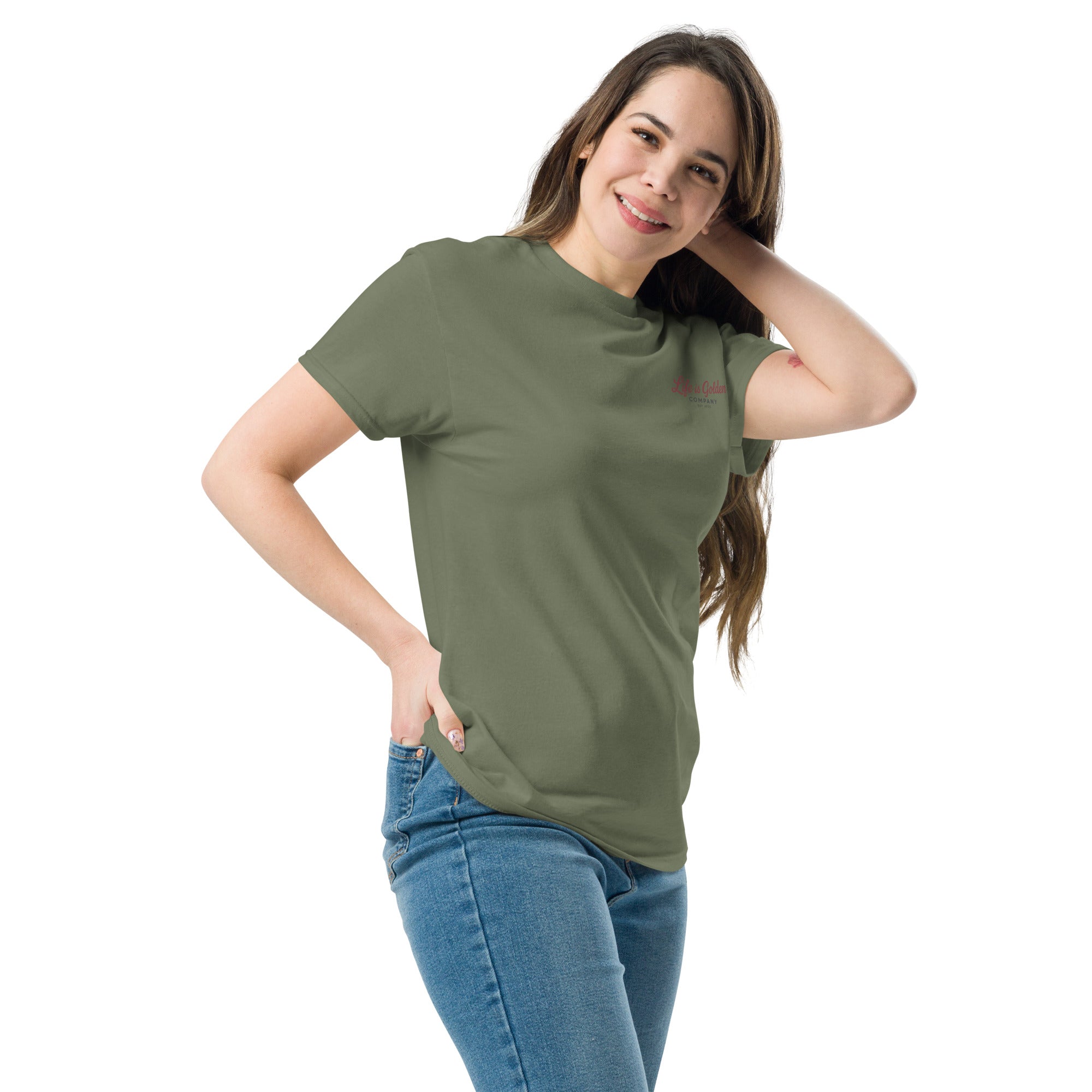 Craft Creek Unisex classic tee