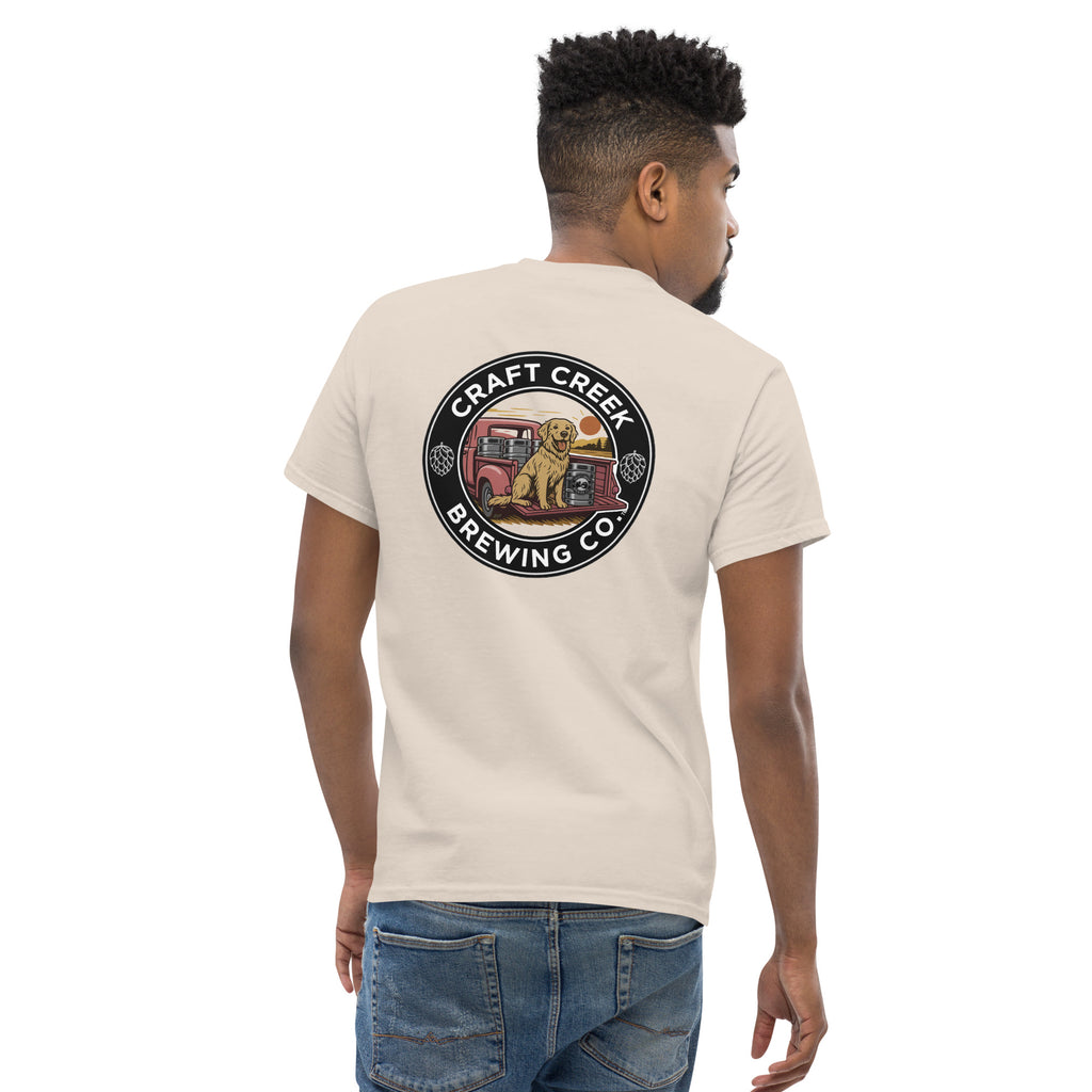 Craft Creek Unisex classic tee