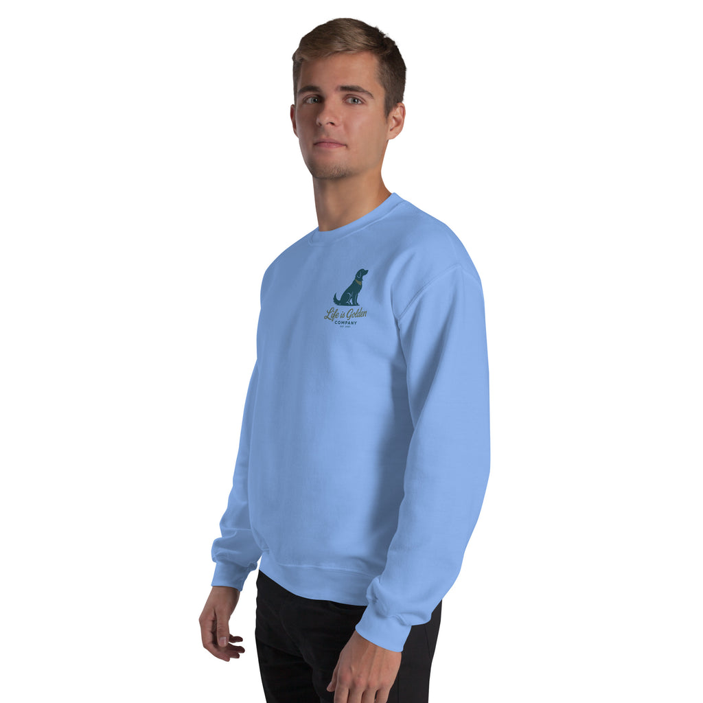 Poolside Pals Unisex Sweatshirt