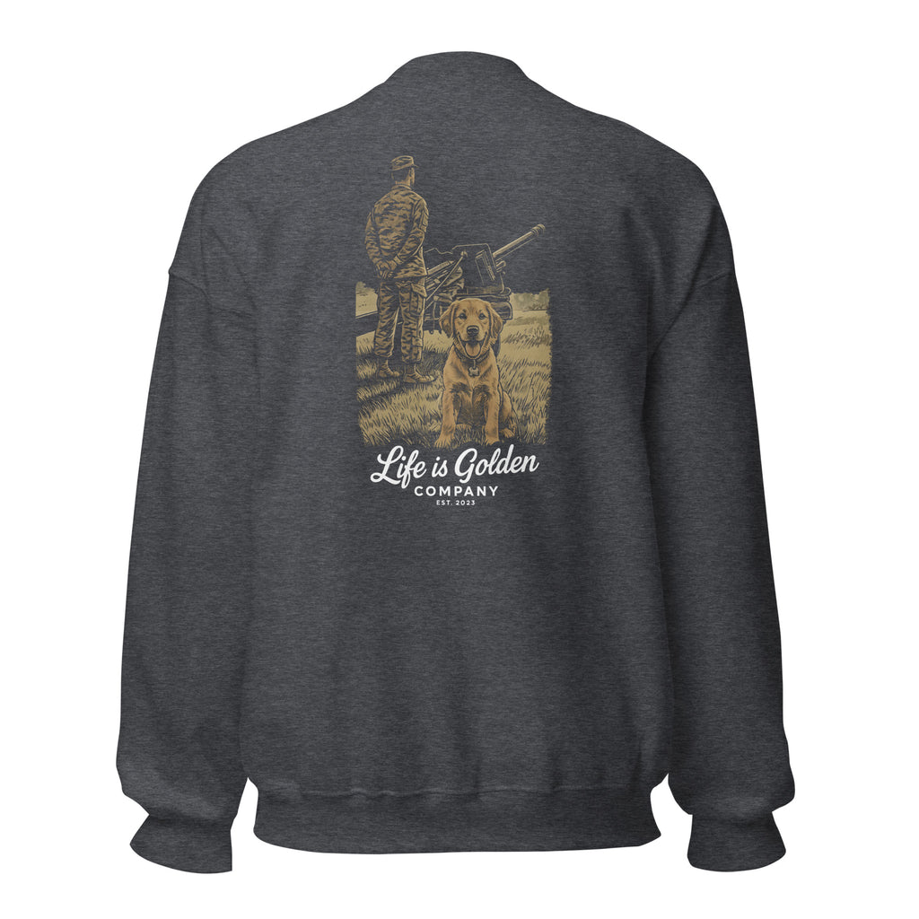 Alena Wood Unisex Sweatshirt