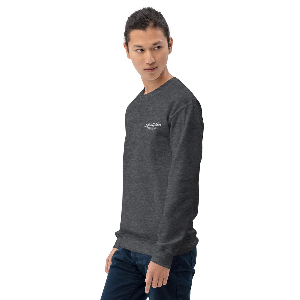 Alena Wood Unisex Sweatshirt