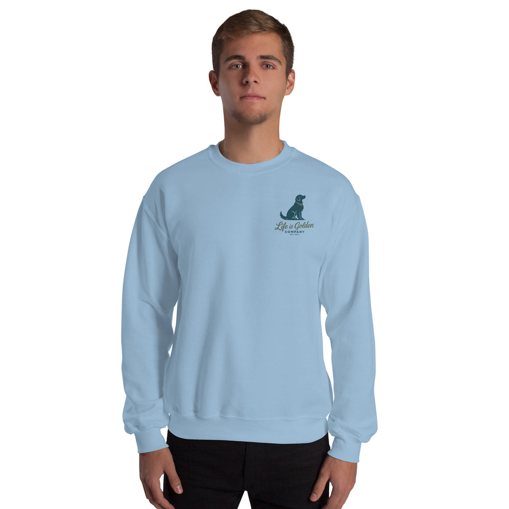 Poolside Pals Unisex Sweatshirt