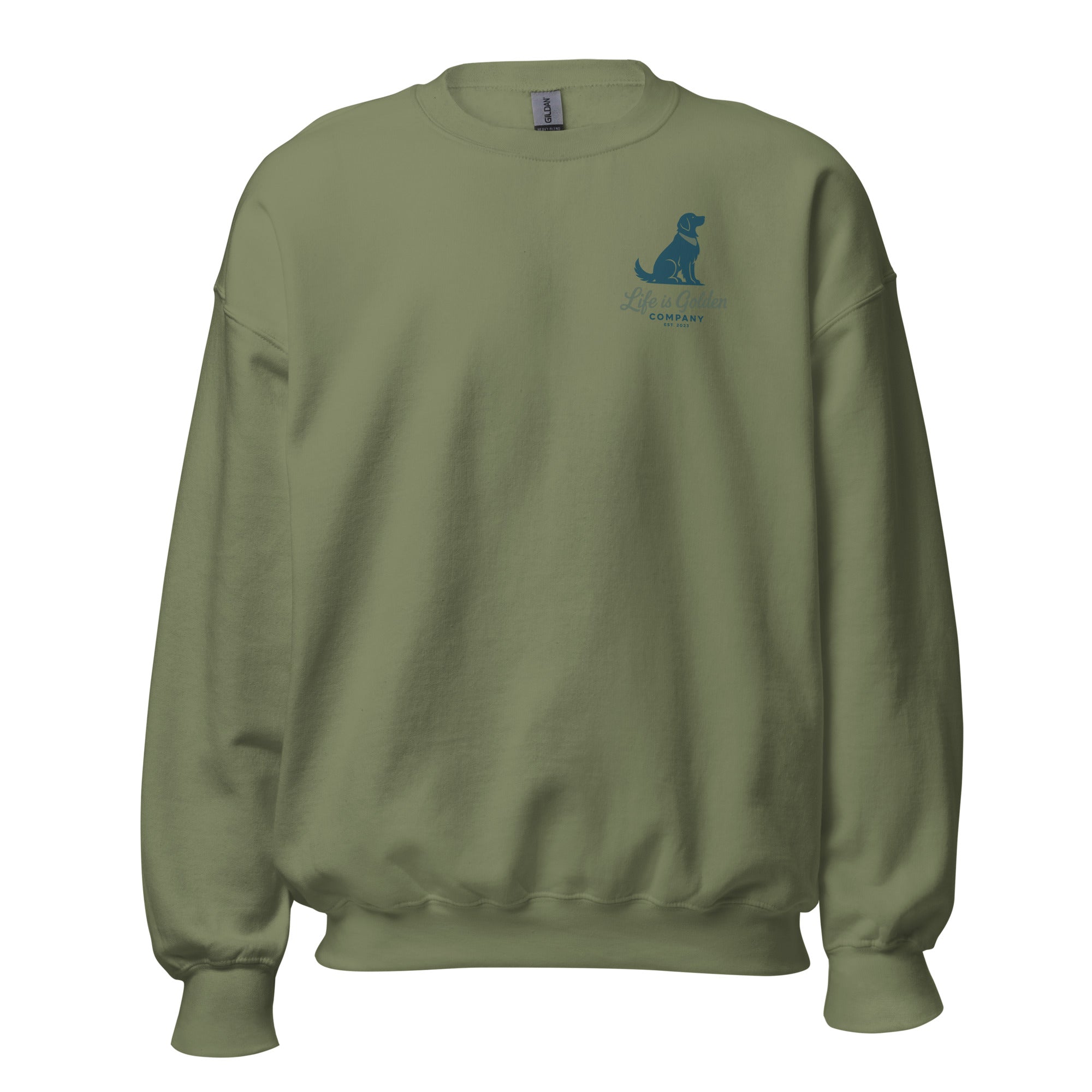 Poolside Pals Unisex Sweatshirt