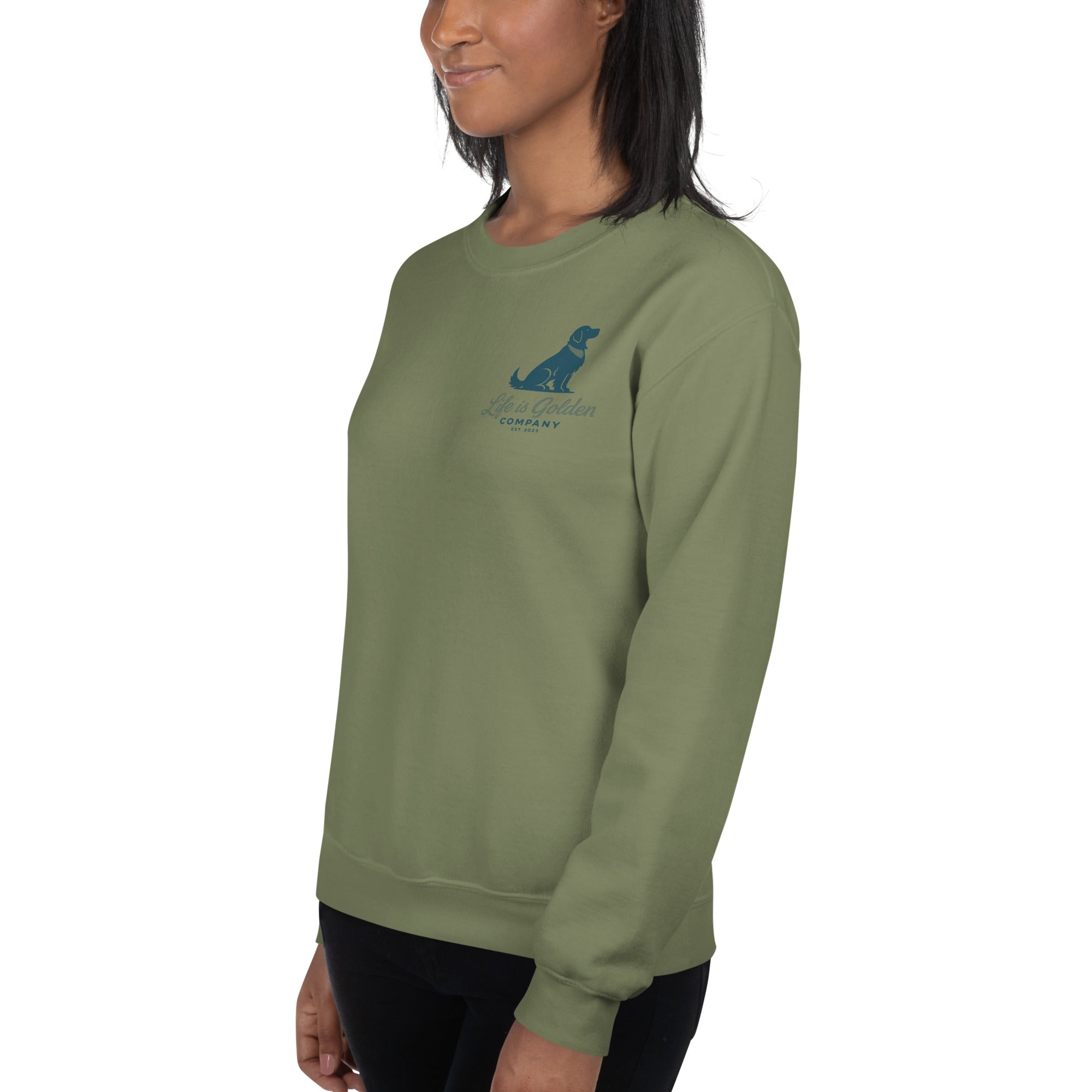 Poolside Pals Unisex Sweatshirt