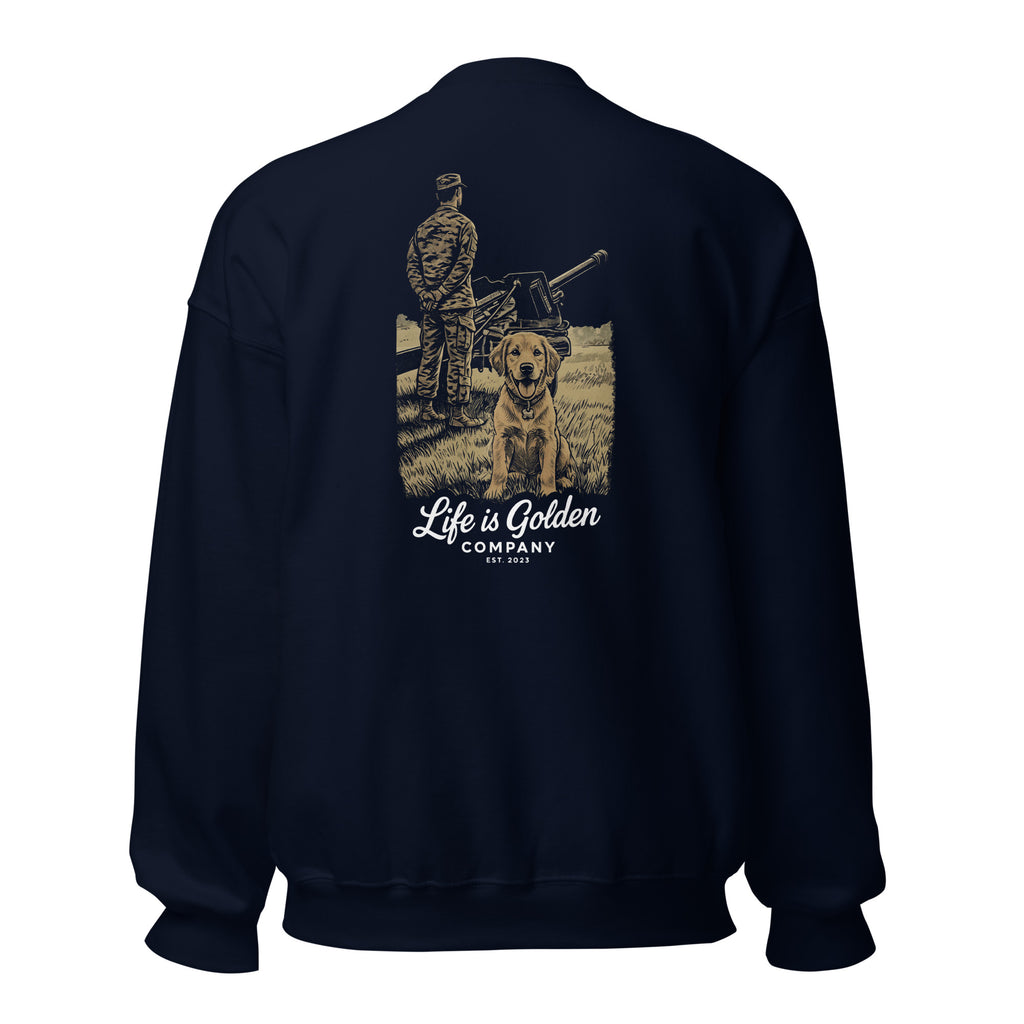 Alena Wood Unisex Sweatshirt