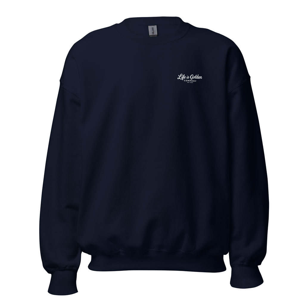 Alena Wood Unisex Sweatshirt
